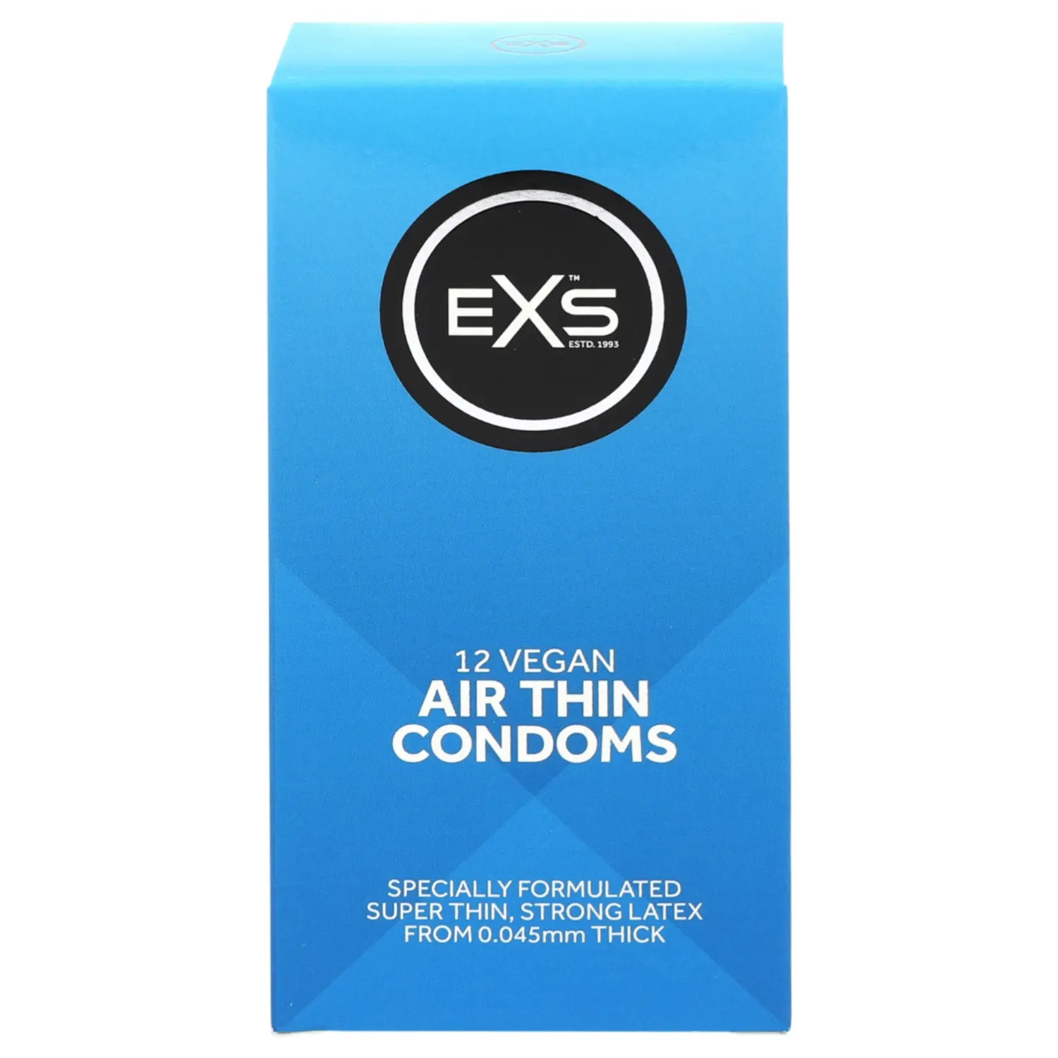 EXS - extra tenký kondom - latex - 12 ks