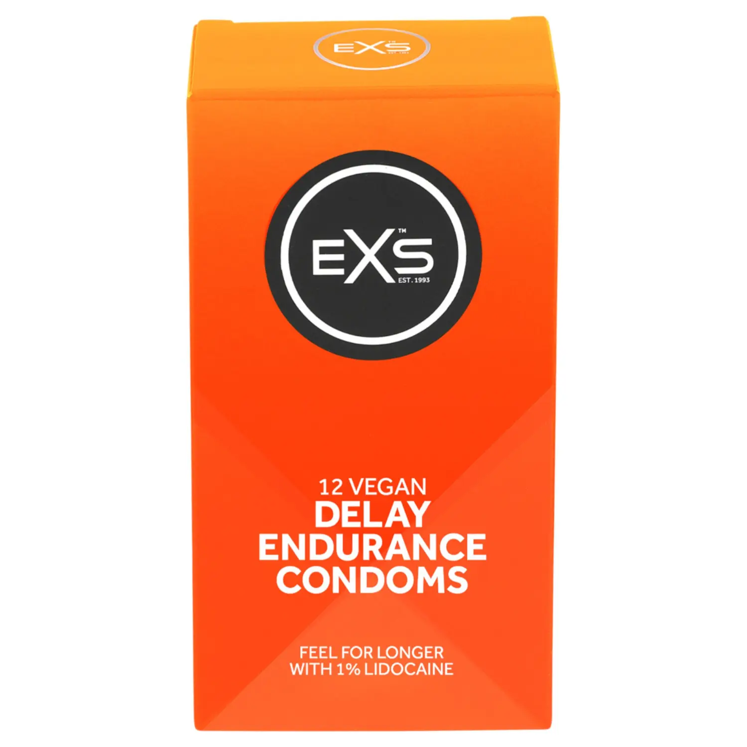 EXS Delay Endurance 12 ks (v krabičce)
