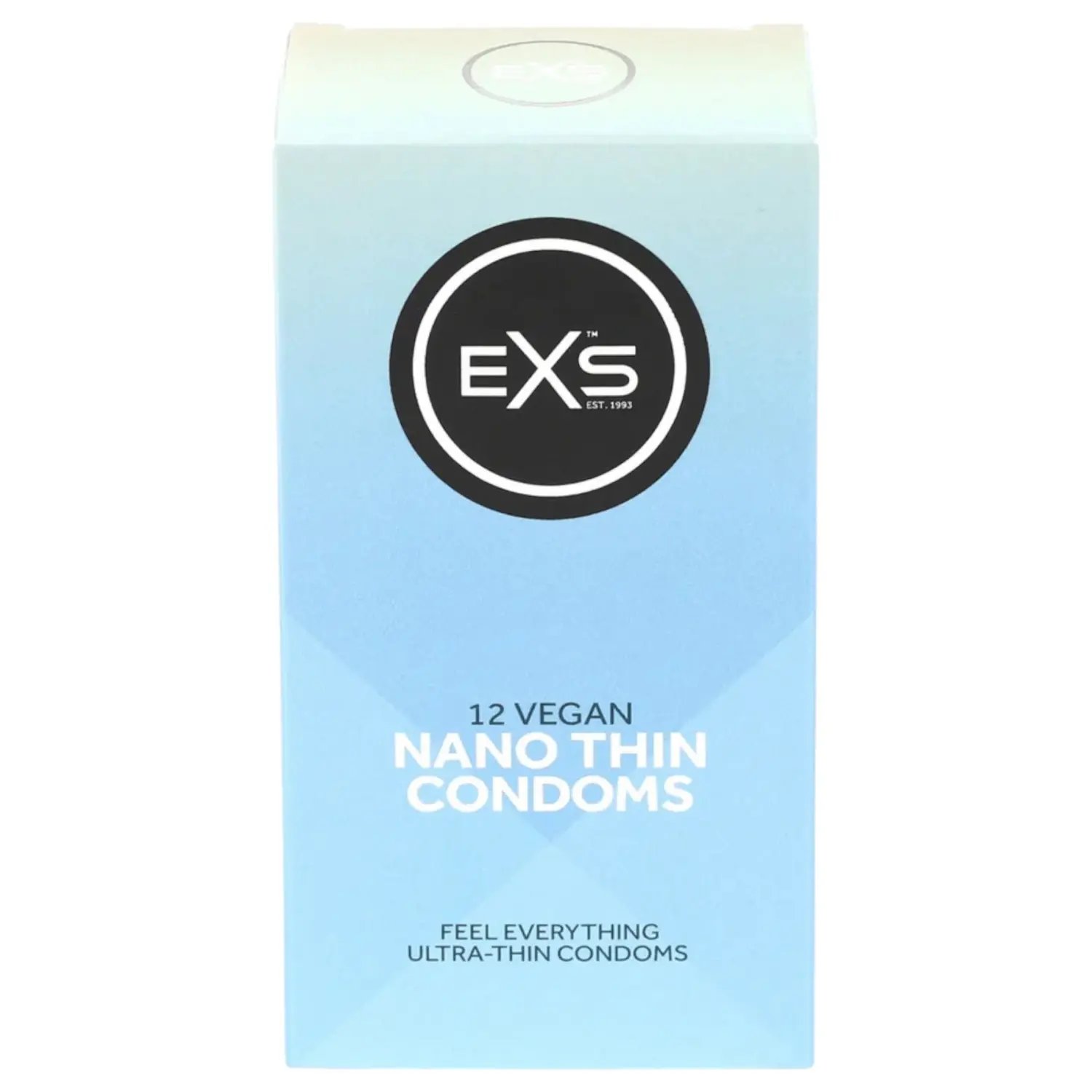 EXS - extra tenké kondomy - ultra tenké - 12 ks