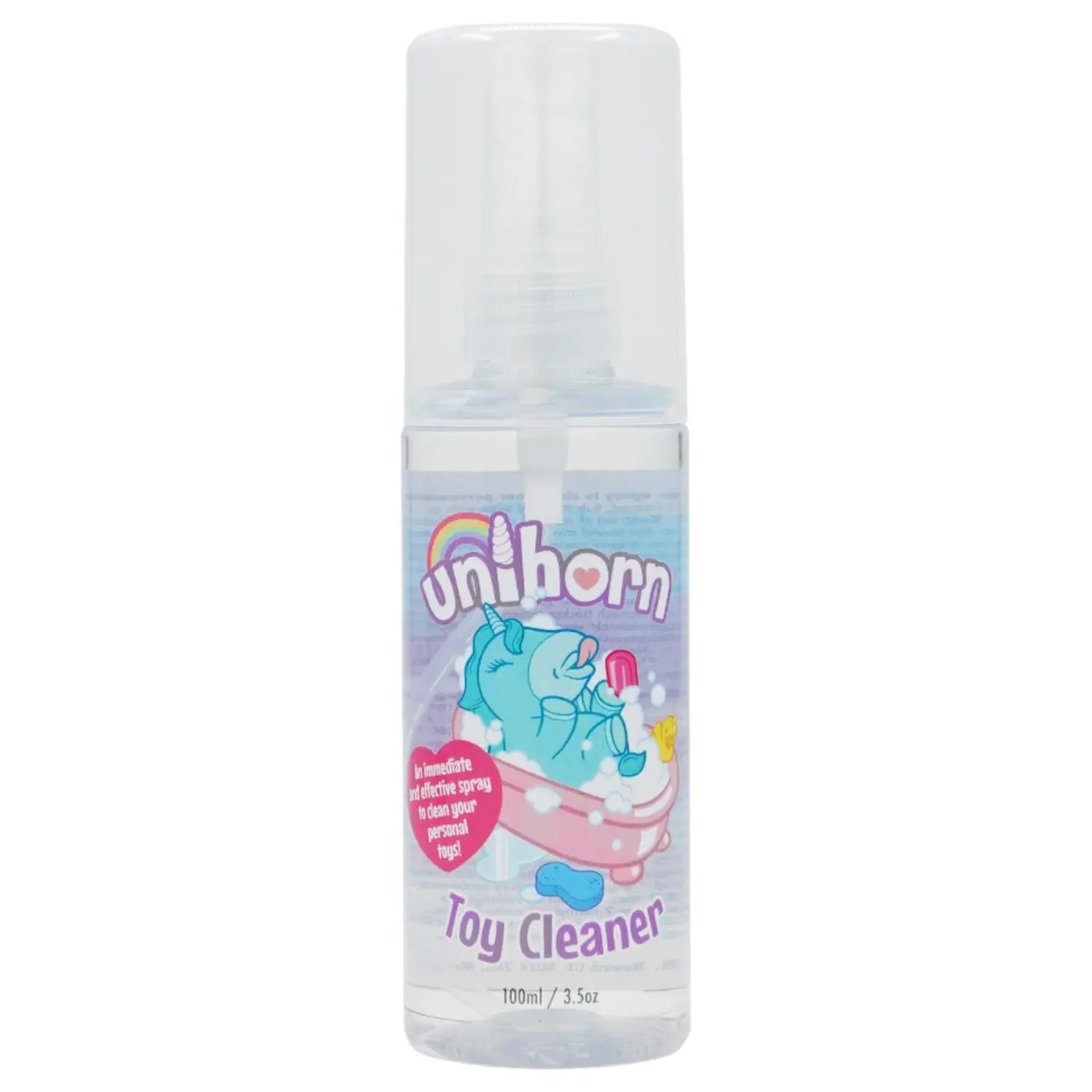 Unihorn - čisticí sprej s dezinfekčním účinkem - 100 ml