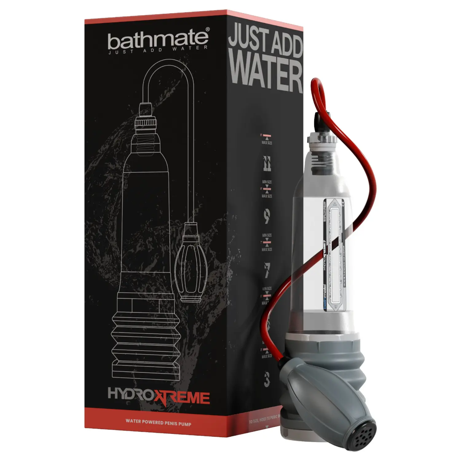 Hydroextreme 7 - Pump only Bathmate