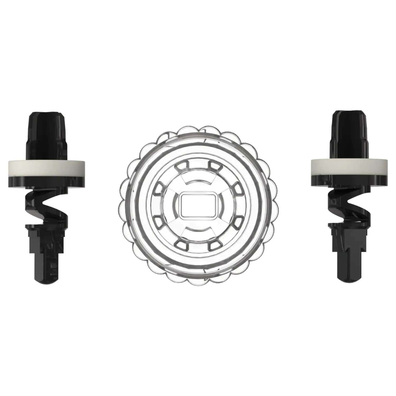 Bathmate HydroXtreme - sada ventilů