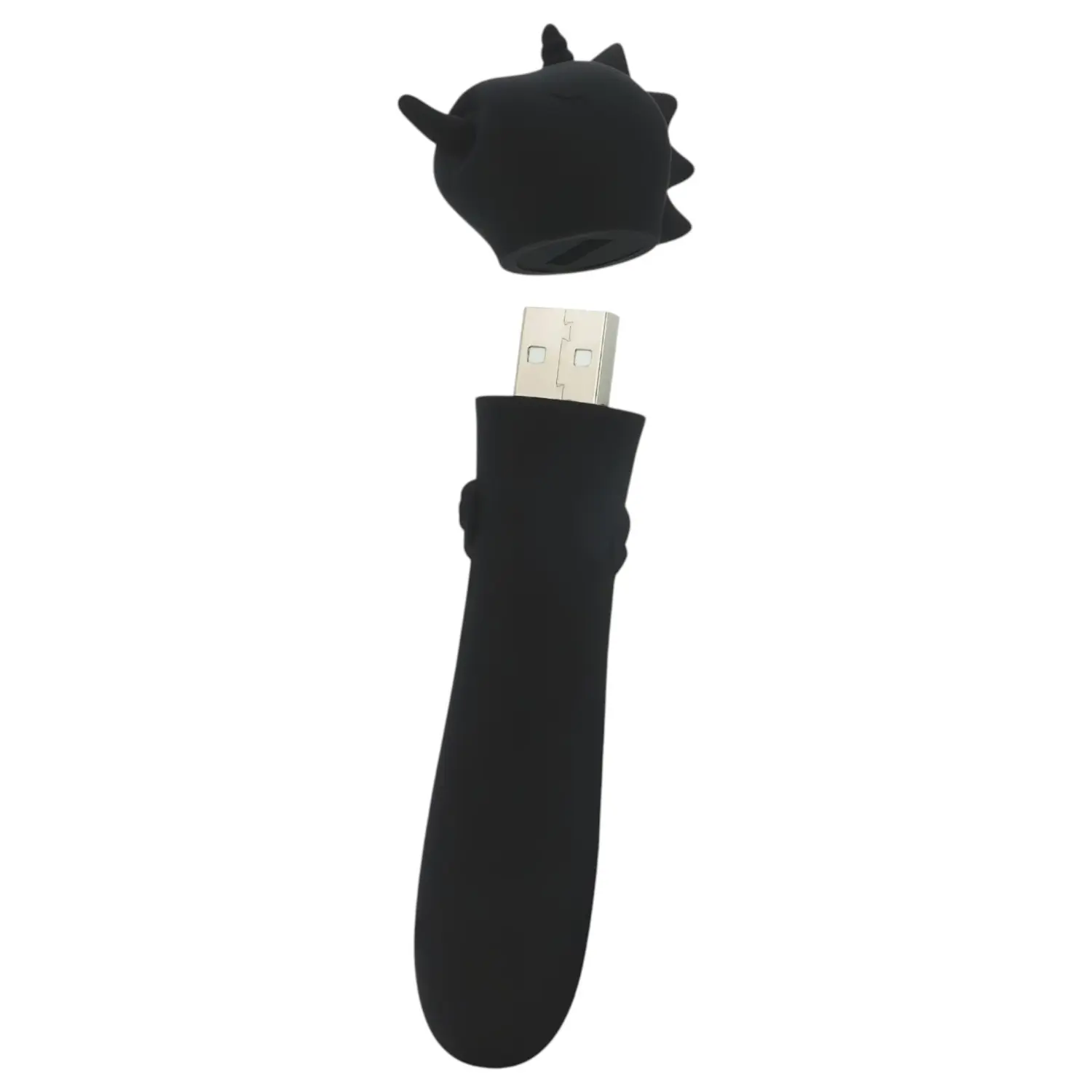 Vibrátor Unihorn USB Bullet
