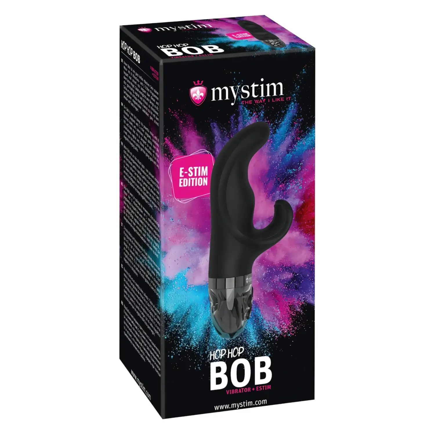 Vibrátor Mystim
