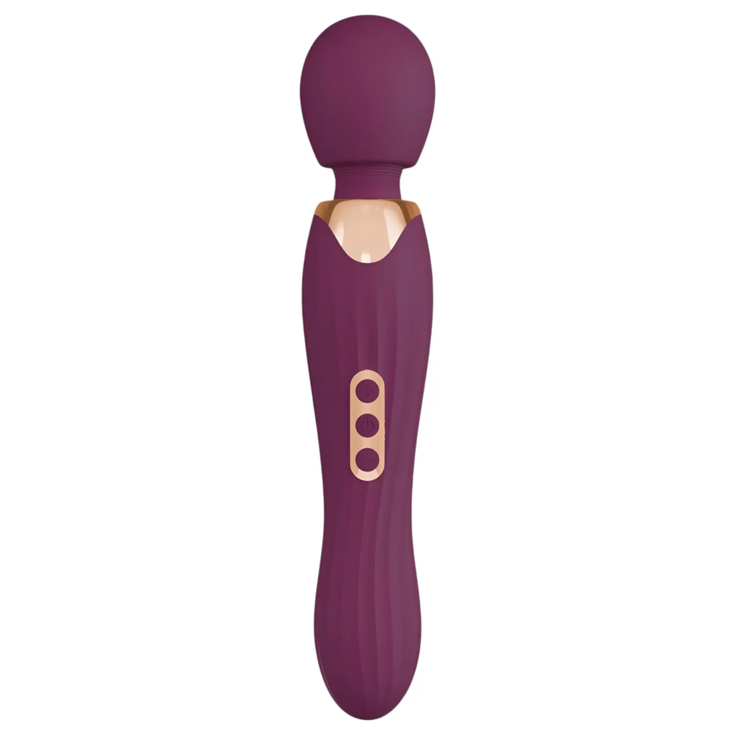 You2Toys Grande - vibrátor masážní dobíjecí - červený