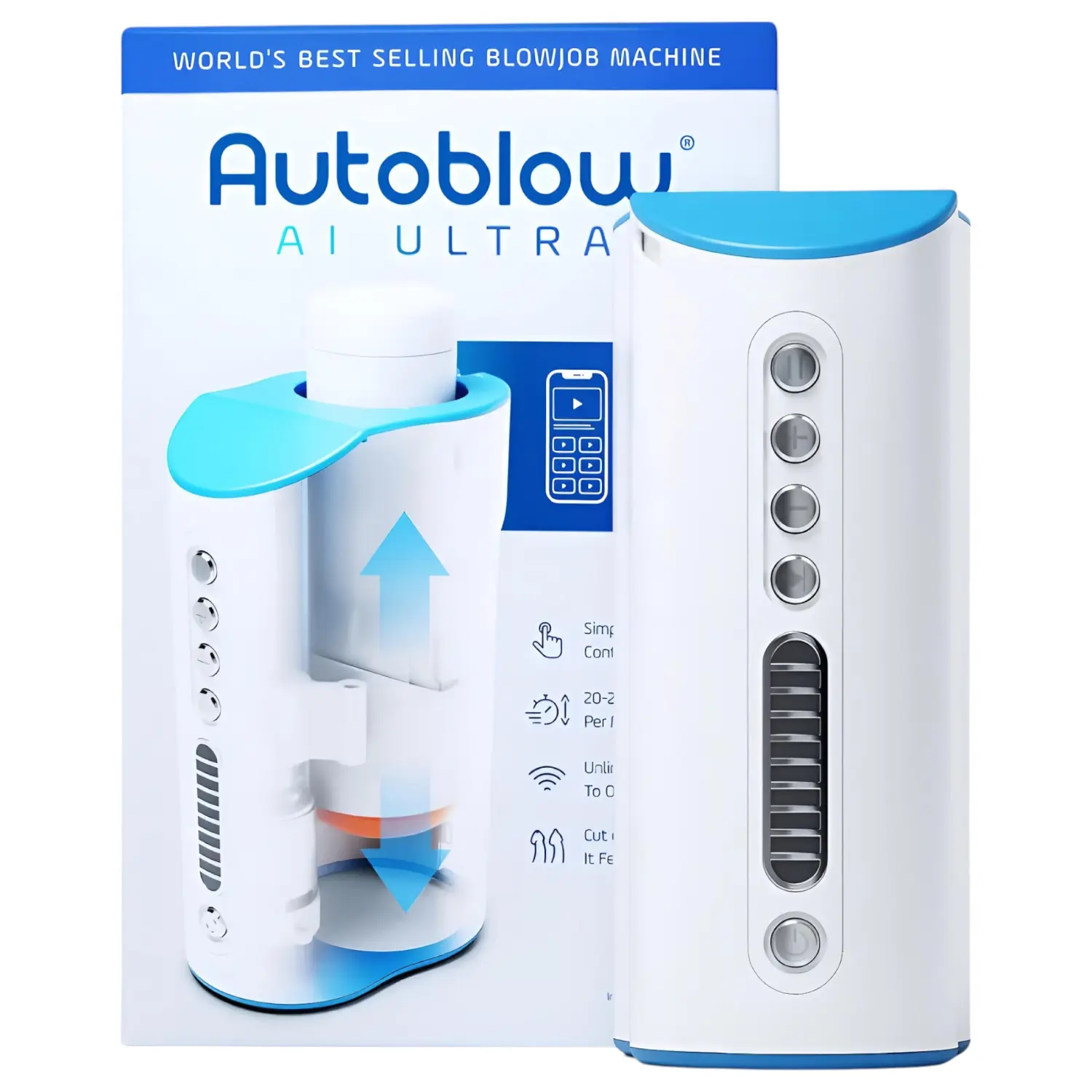 Autoblow A.I. Ultra
