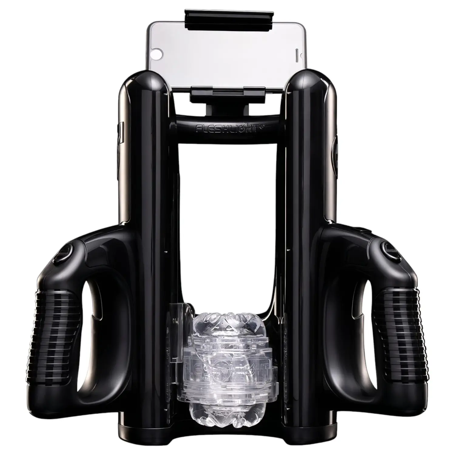 Simulátor FLESHLIGHT Quickshot Launch černý