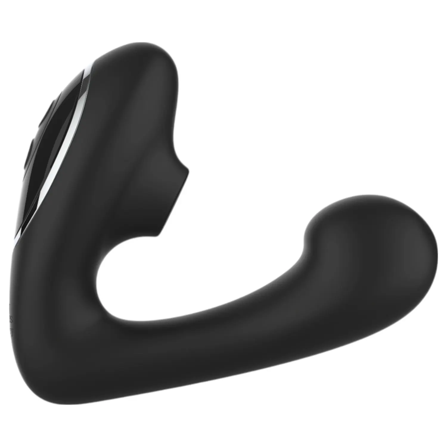 Fifty Shades of Grey - G-bod vibrátor - stimulace klitorisu - černý