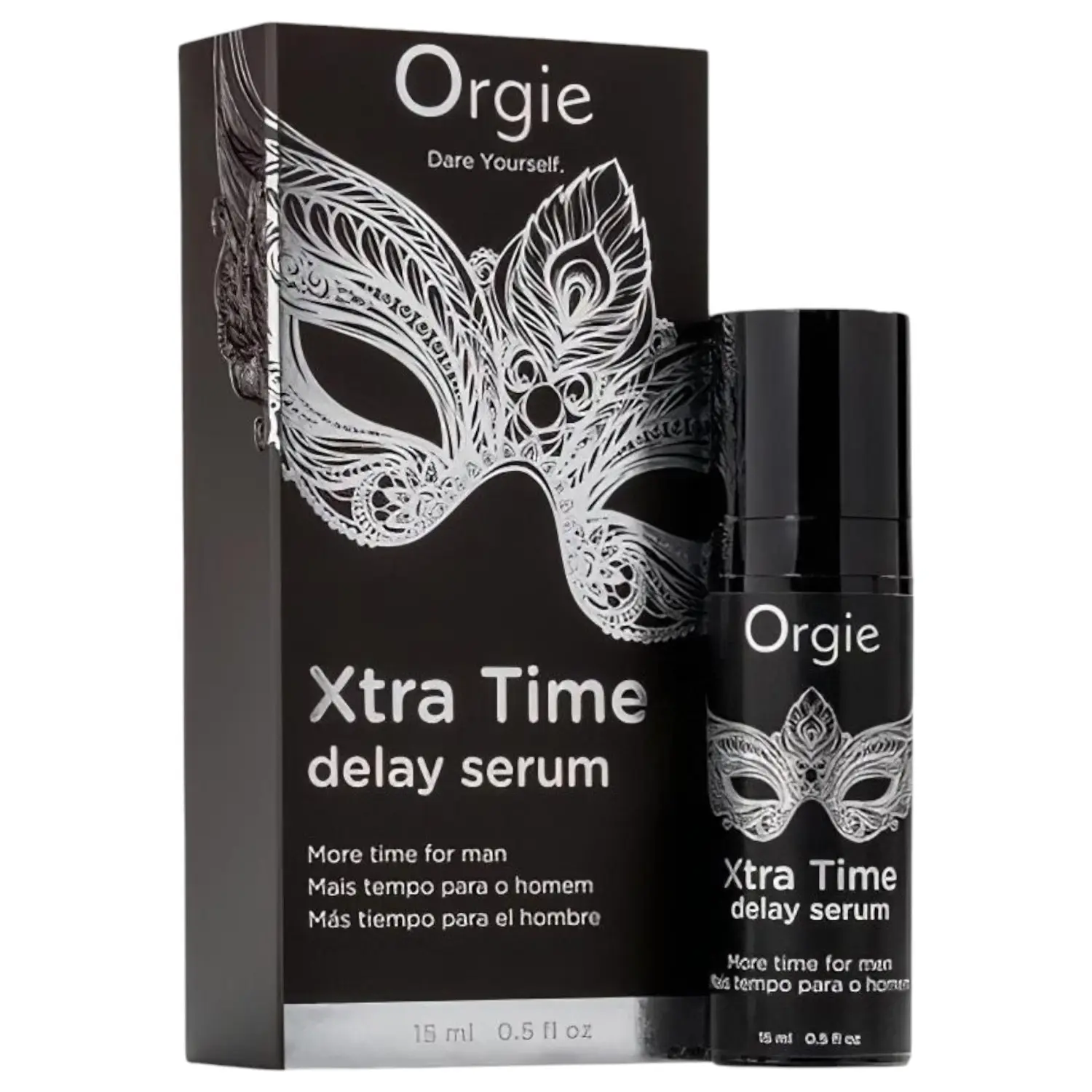 Orgie Xtra Time Delay Serum 15 ml