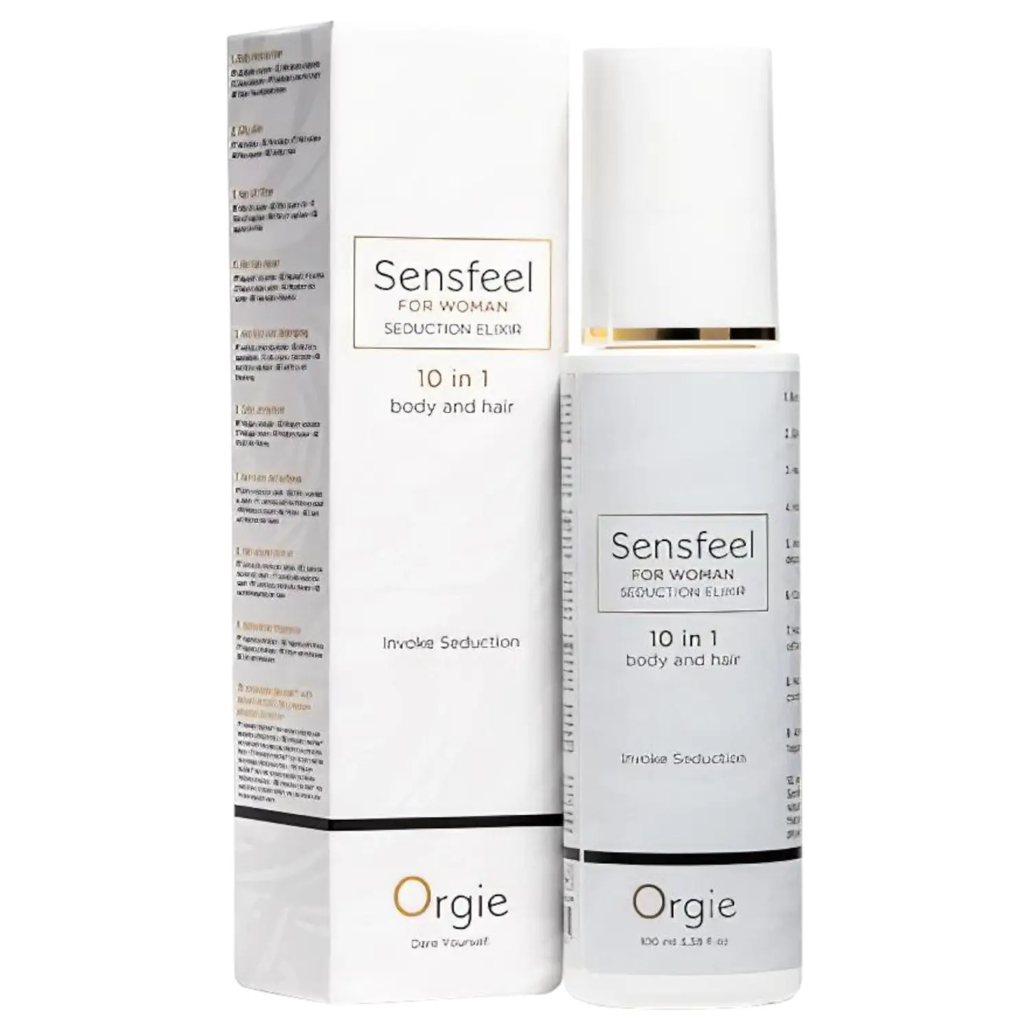 Sprej Orgie Sensfeel For