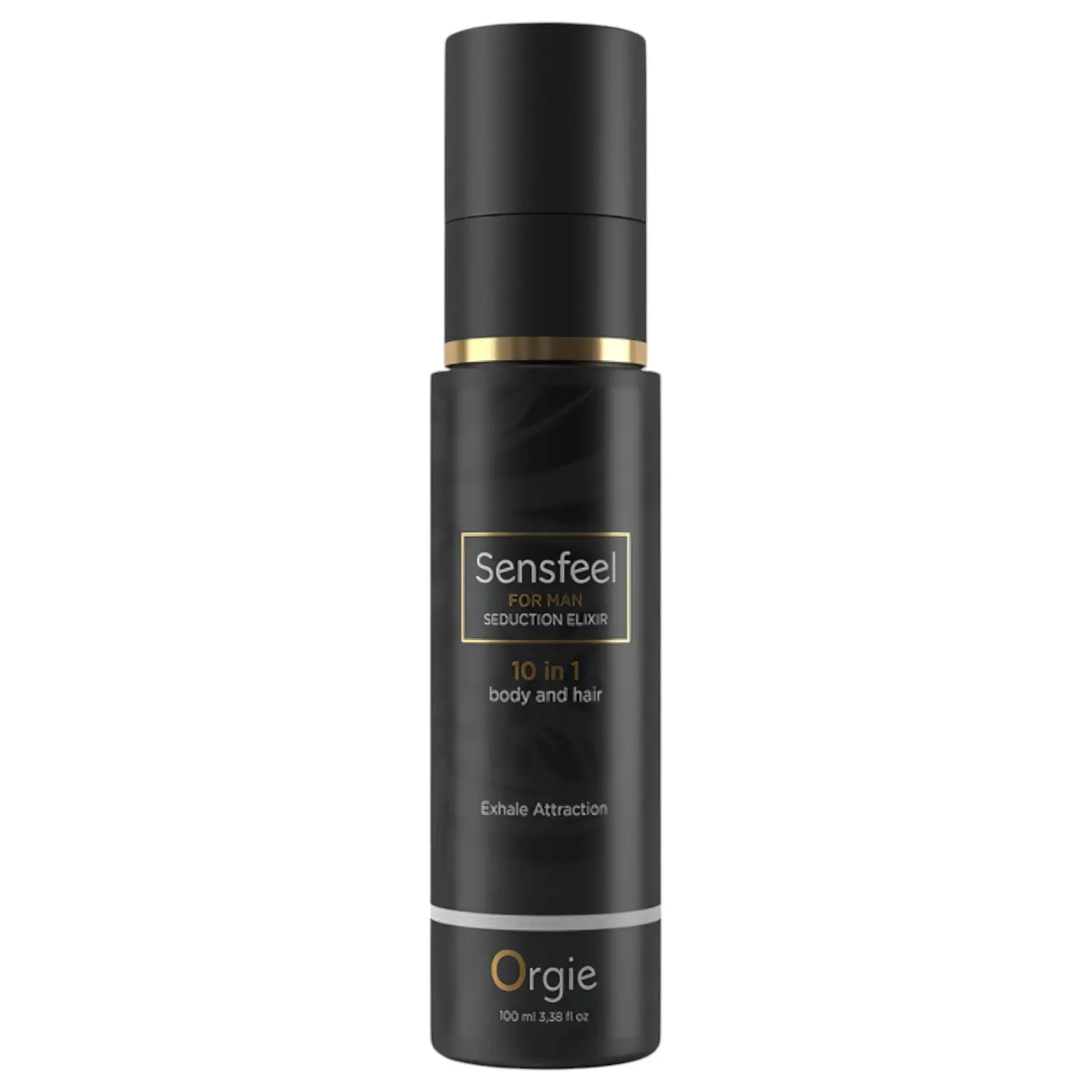 Sensfeel - feromonový krém na vlasy a tělo pro muže - 100 ml