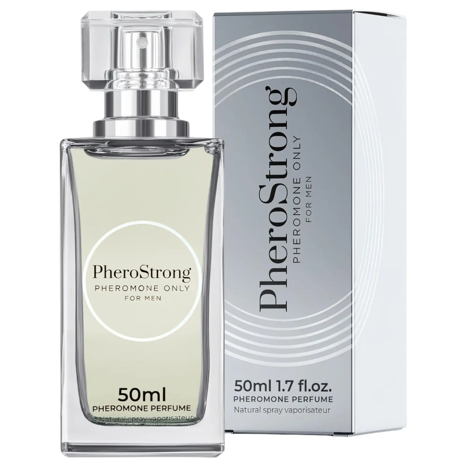 PheroStrong Only pro muže 50 ml