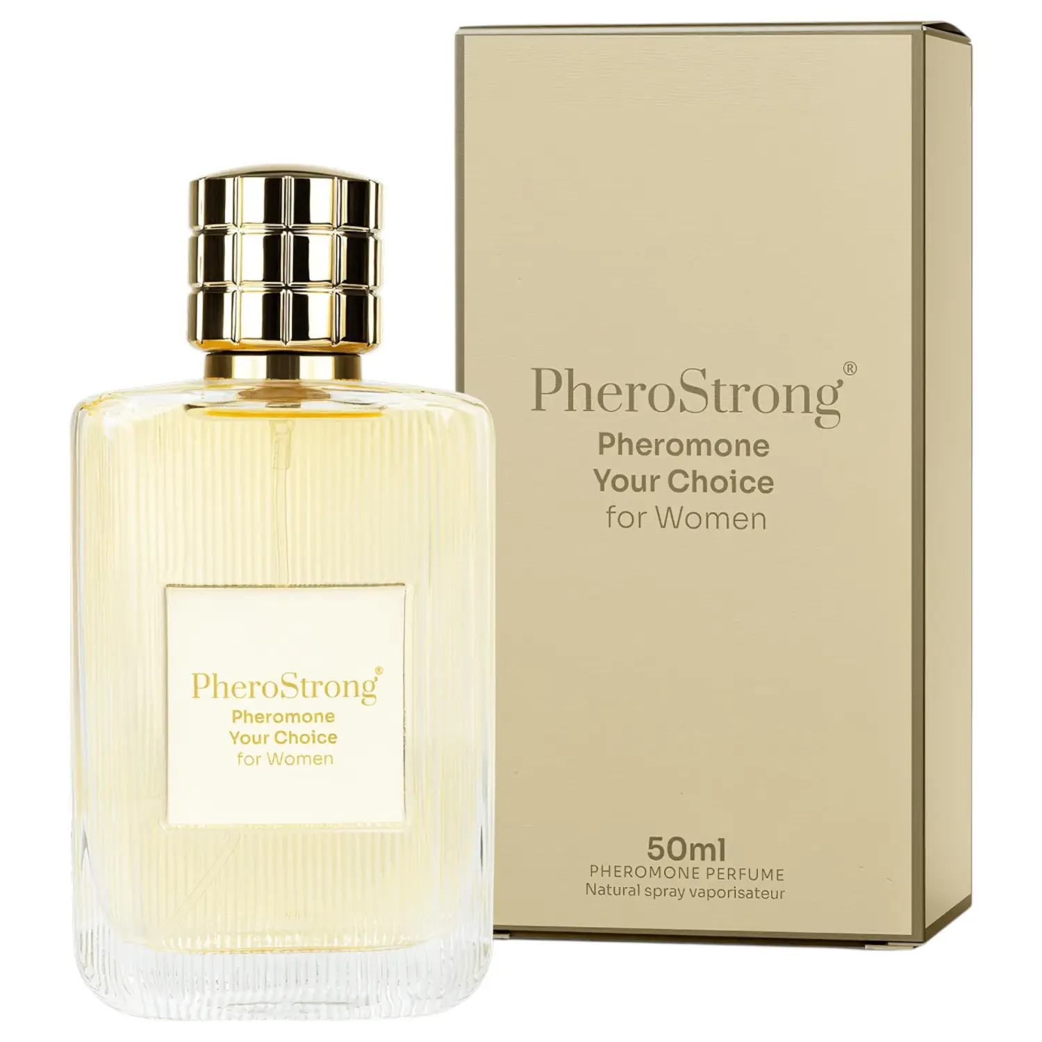 PheroStrong Pheromone Your Choice for Women 50 ml