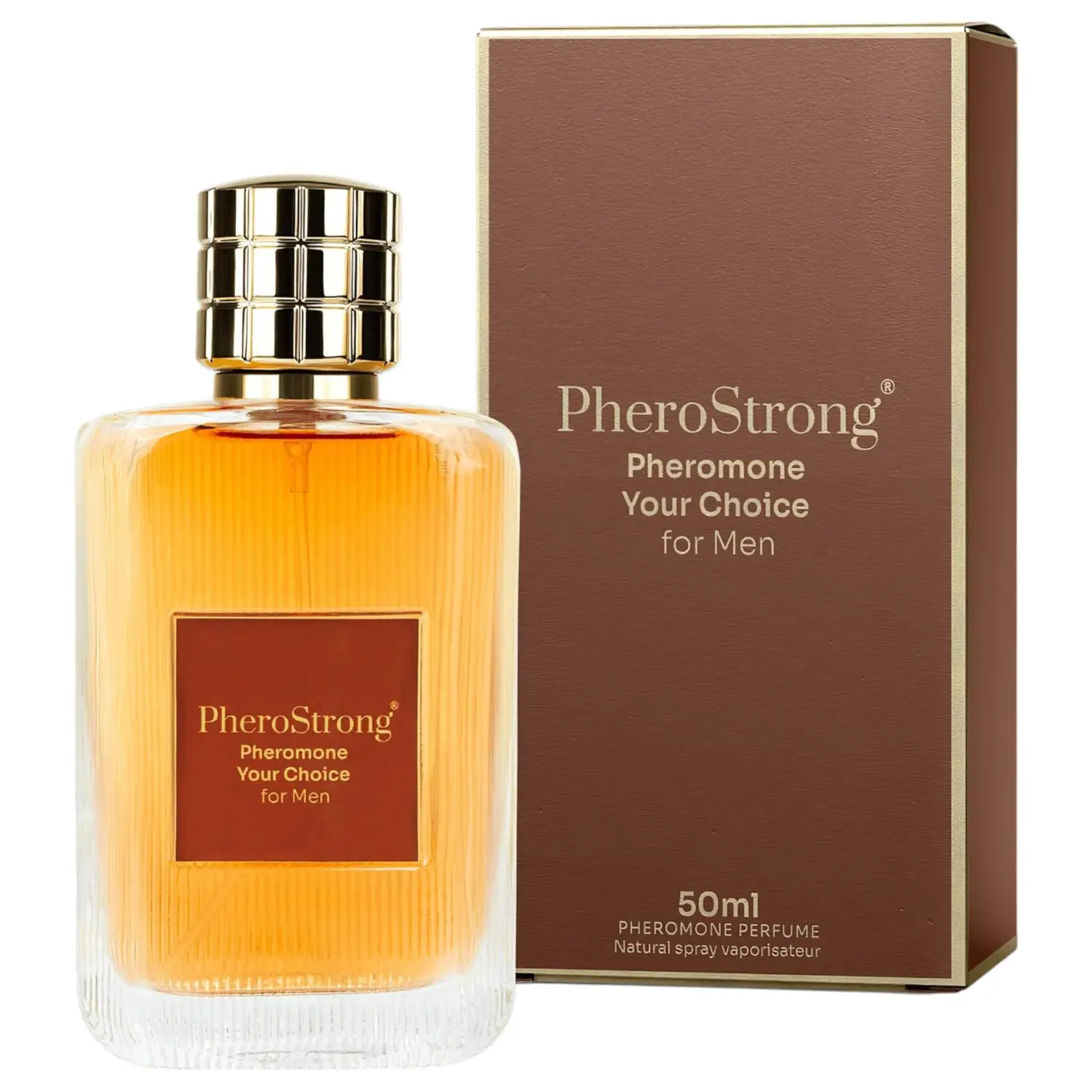 PheroStrong Pheromone Your Choice for Men 50 ml