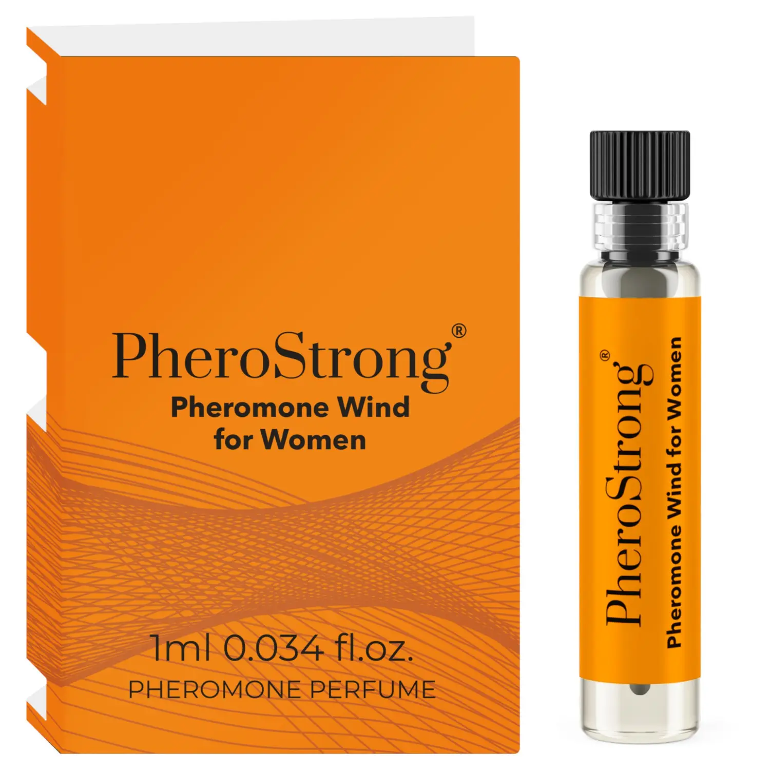 PheroStrong pheromone Wind for Women 1 ml