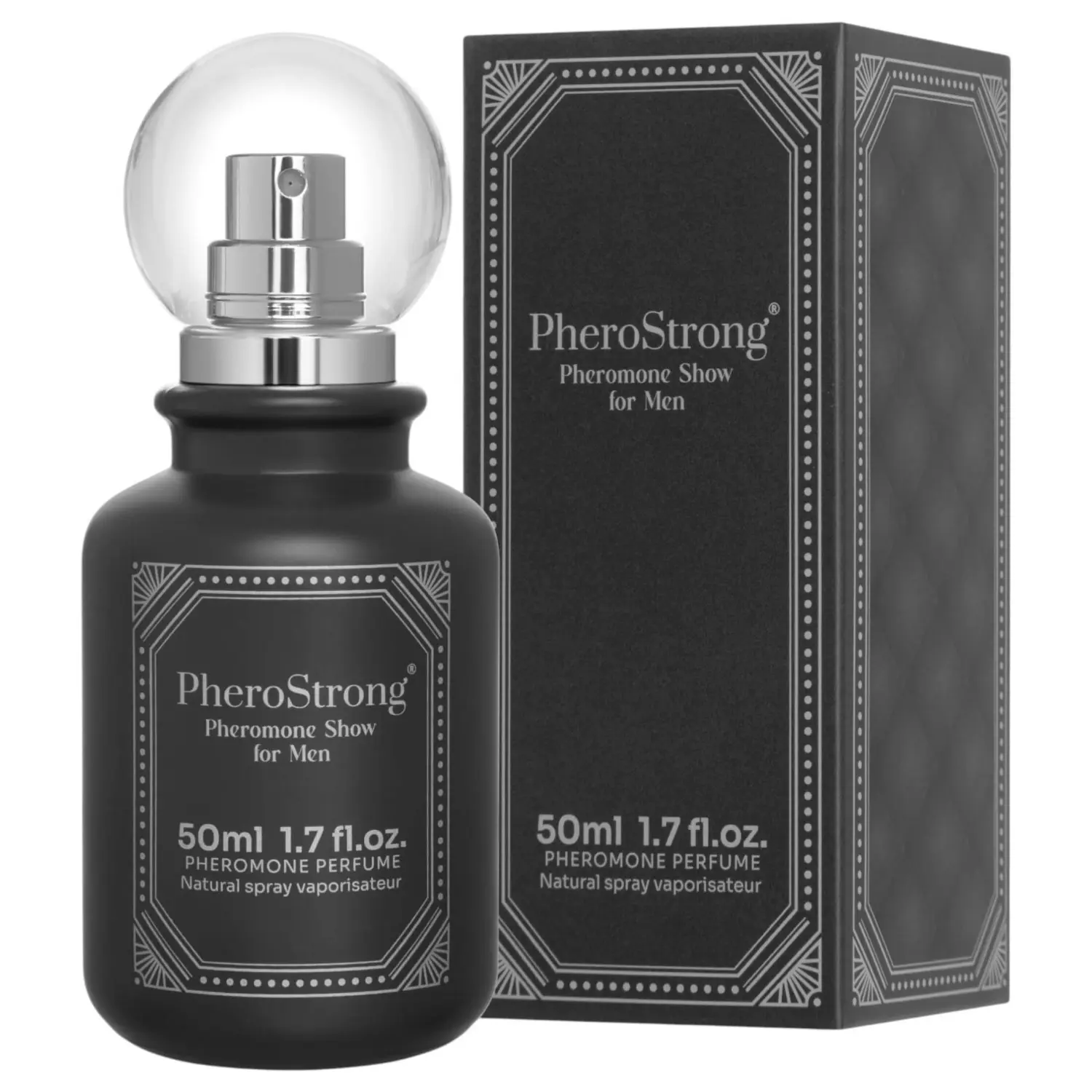 PheroStrong Pheromone Show for Men 50 ml