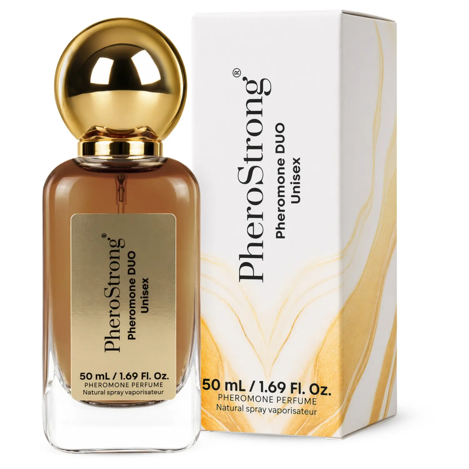 PheroStrong Pheromone Duo Unisex 50ml