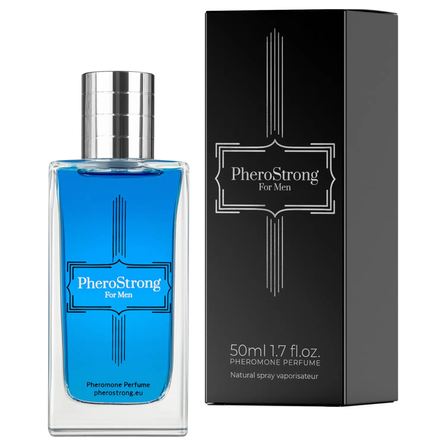 PheroStrong Pheromone for Men 50 ml