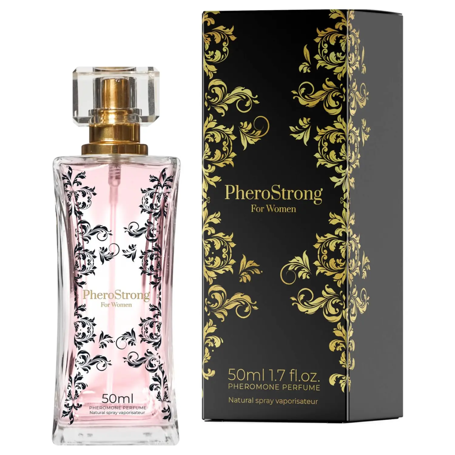 PheroStrong Pheromone for Women 50 ml