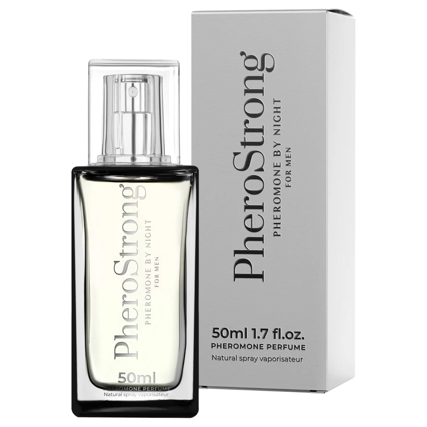 PheroStrong by Night pro muže 50 ml