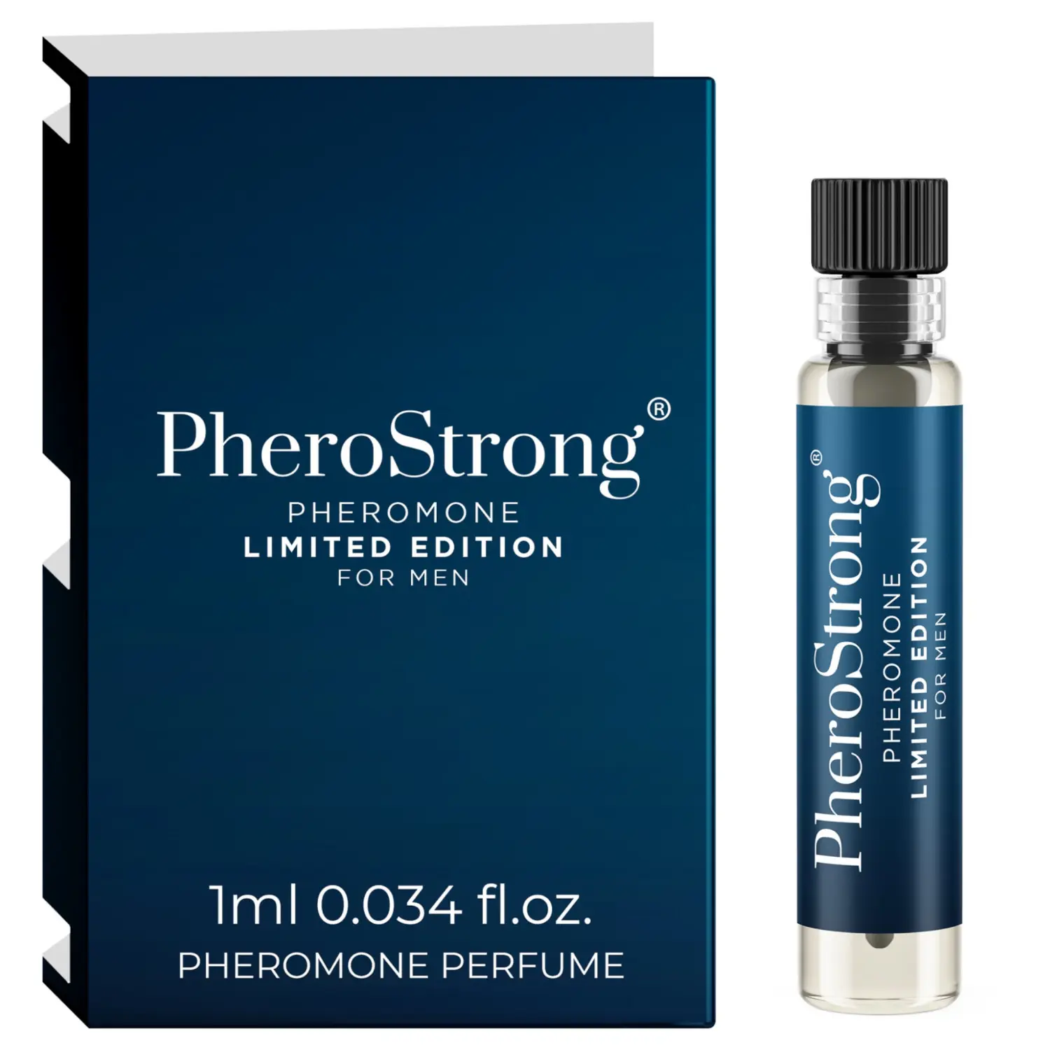 Parfém s feromony PheroStrong Limited Edition pro