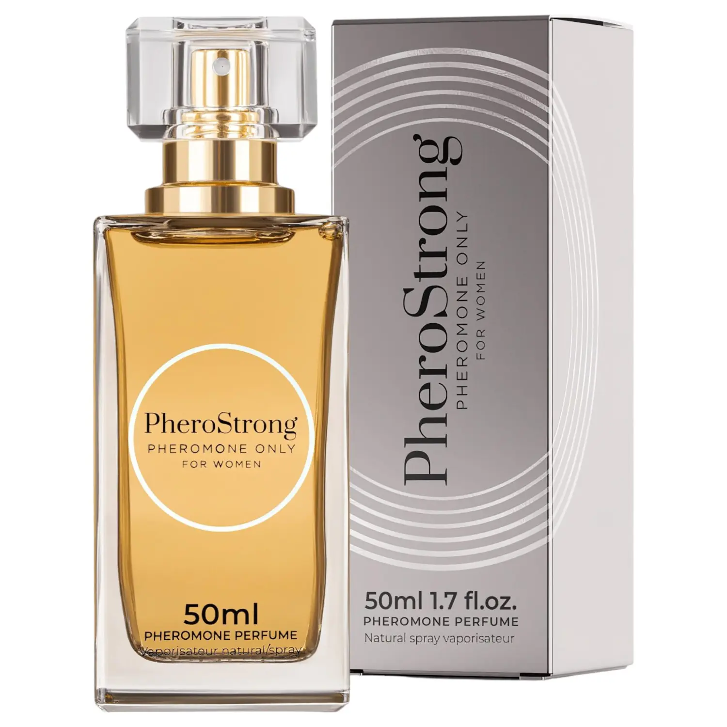 PheroStrong Only pro ženy 50 ml