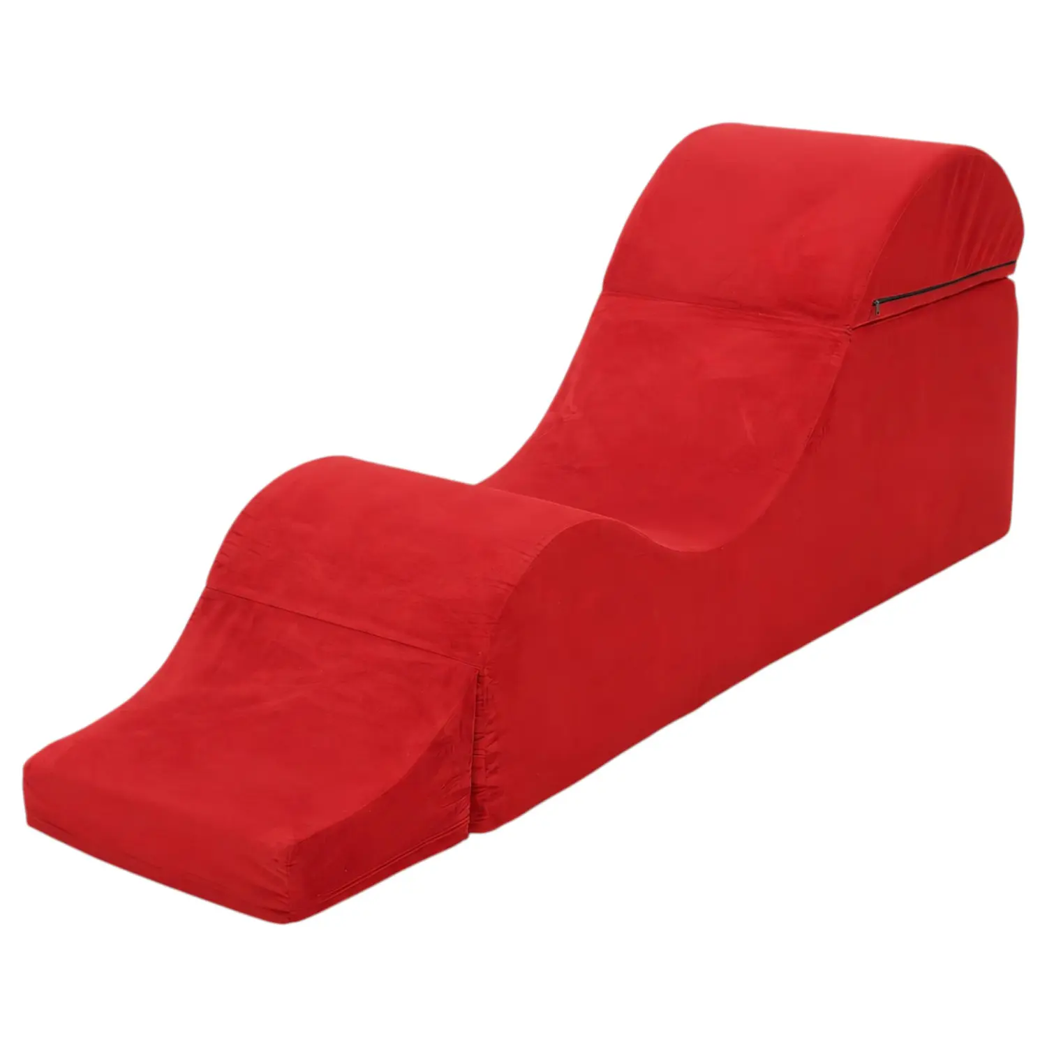 Desirel Magic Pillow - variabilní sexuální pohovka (červená)