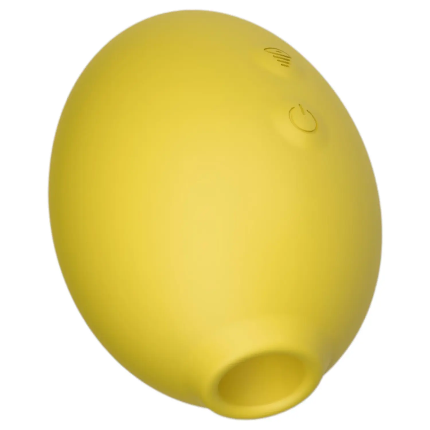 Lemon Squeeze - vibrační stimulátor klitorisu ve tvaru citronu (žlutý)