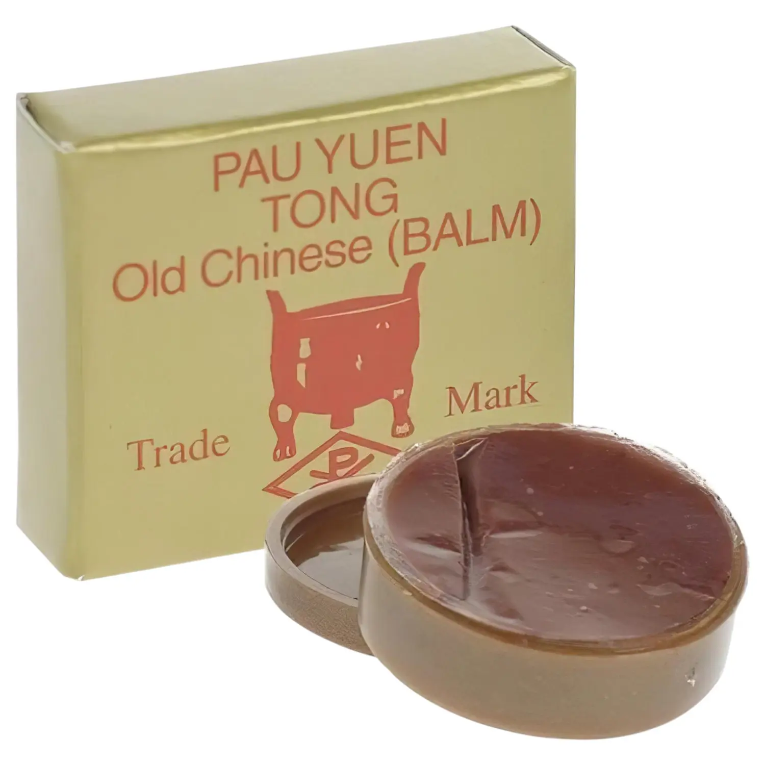 PAU YUEN TONG BALZÁM - krém na oddálení ejakulace