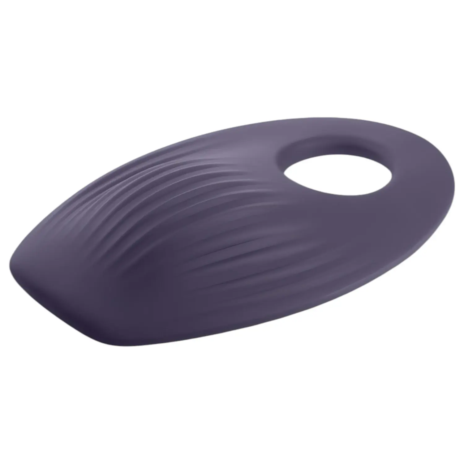 Inya Grinder Pad - polštářový vibrátor ovládaný aplikací (fialový)