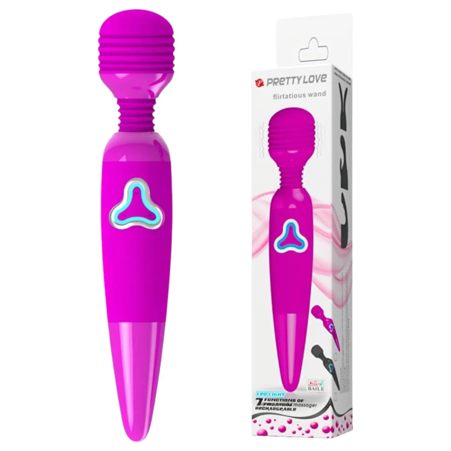 Pretty Love Body wand