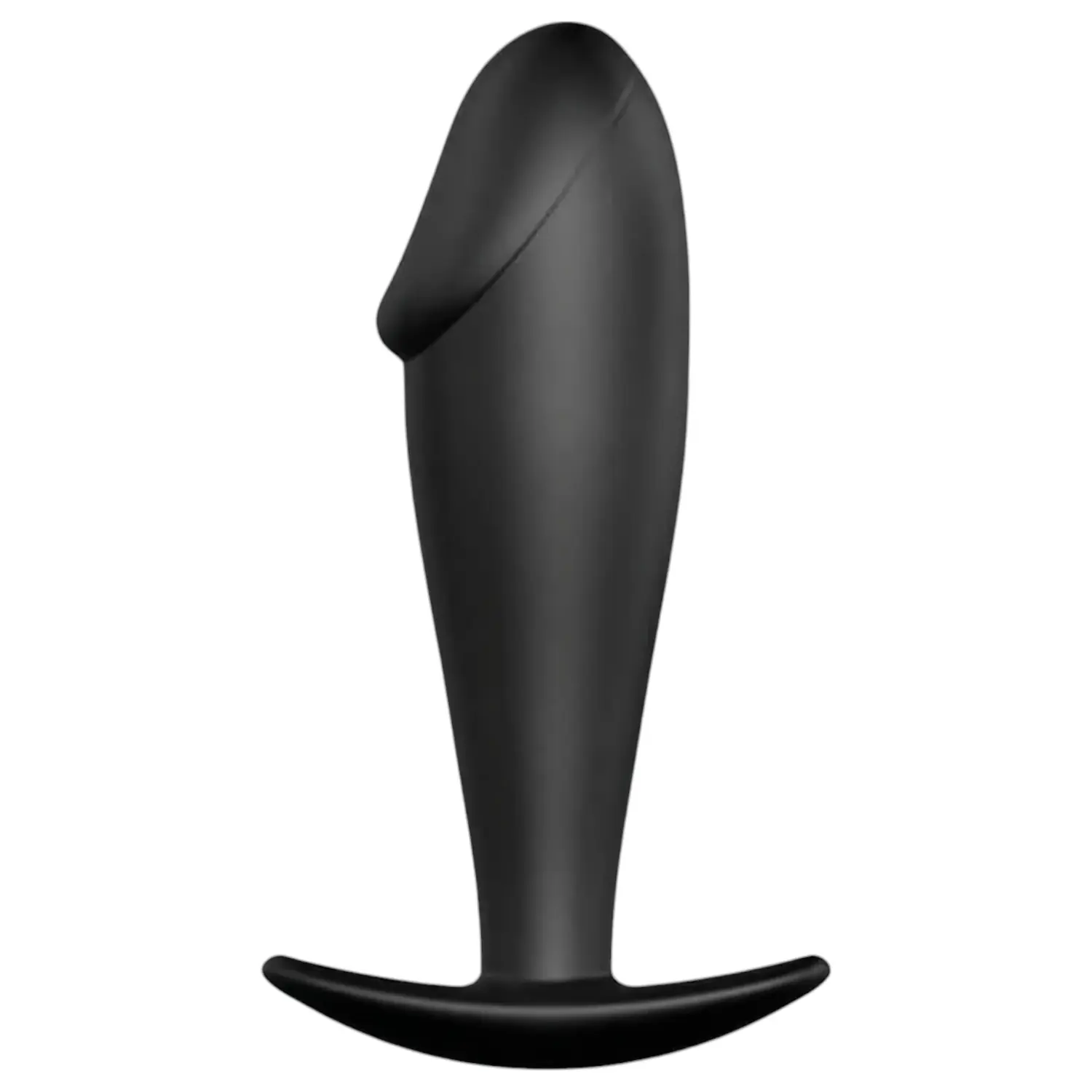 Pretty Love Anal Stimulation Plug - anální kolík (černý)
