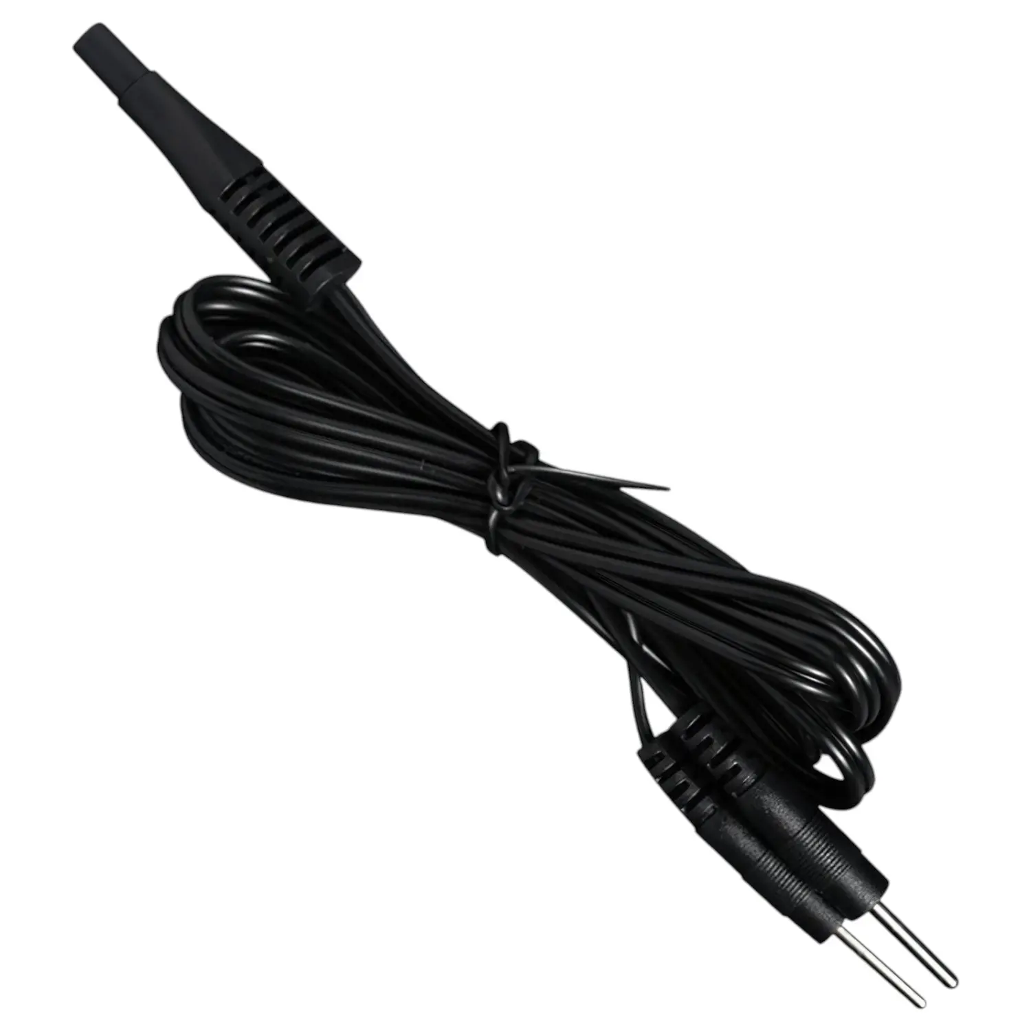 DG-LAB - prodlužovací a rozbočovací kabel pro 2mm elektrodu (černý)