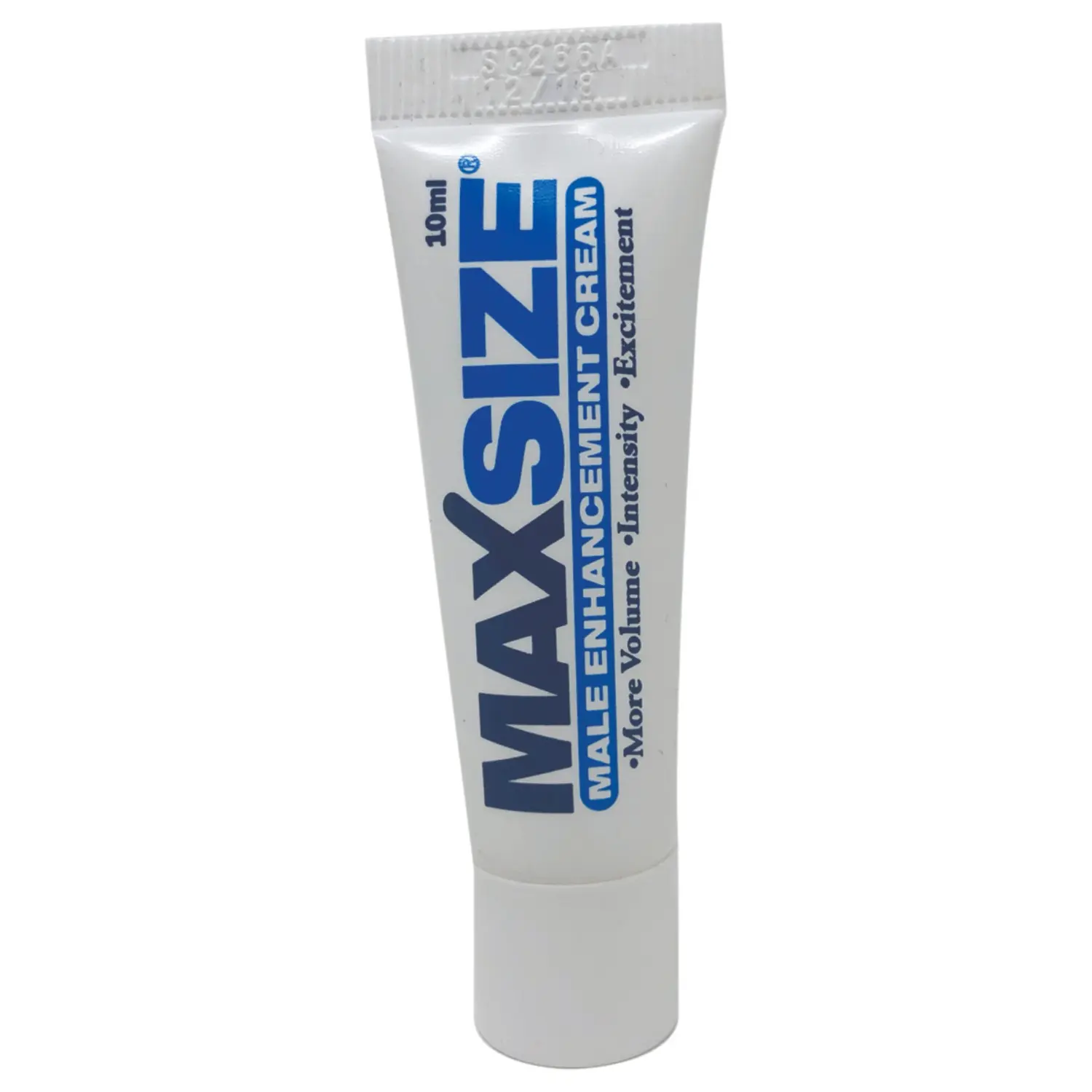 Swiss Navy MAX Size - stimulační krém pro muže - 10 ml