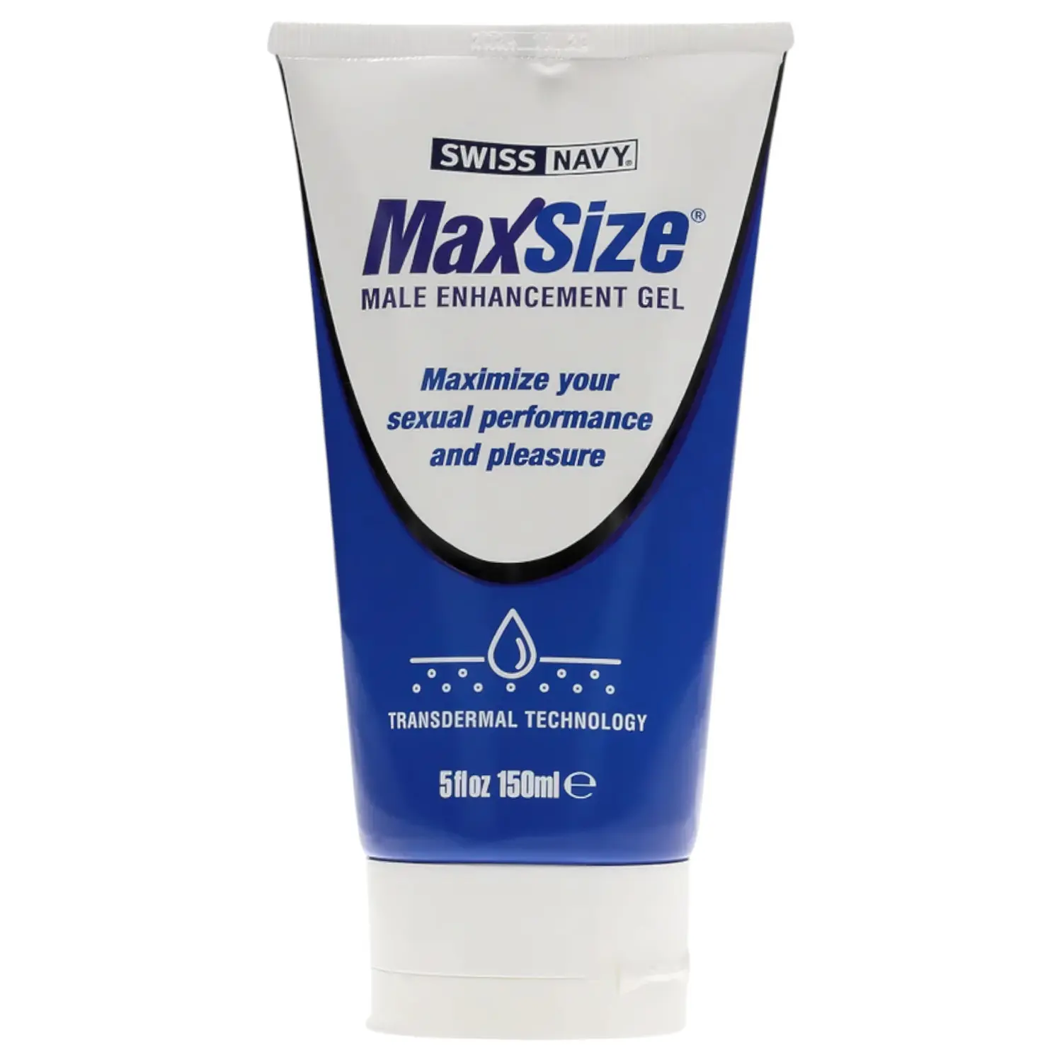 Swiss Navy - stimulační krém pro muže - zvětšení penisu - 150 ml