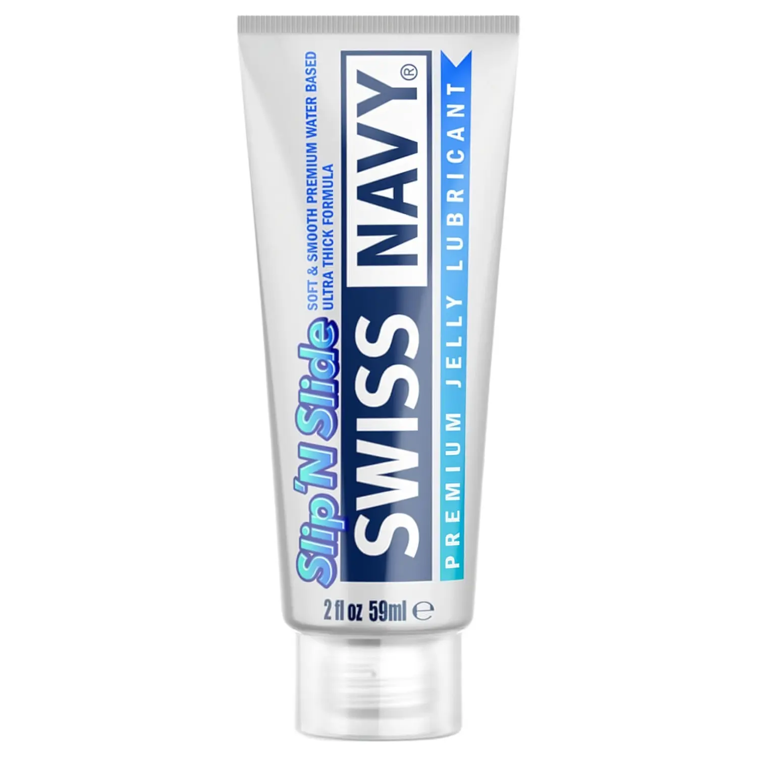Swiss Navy Slip'N Slide - lubrikant na vodní bázi - 59 ml