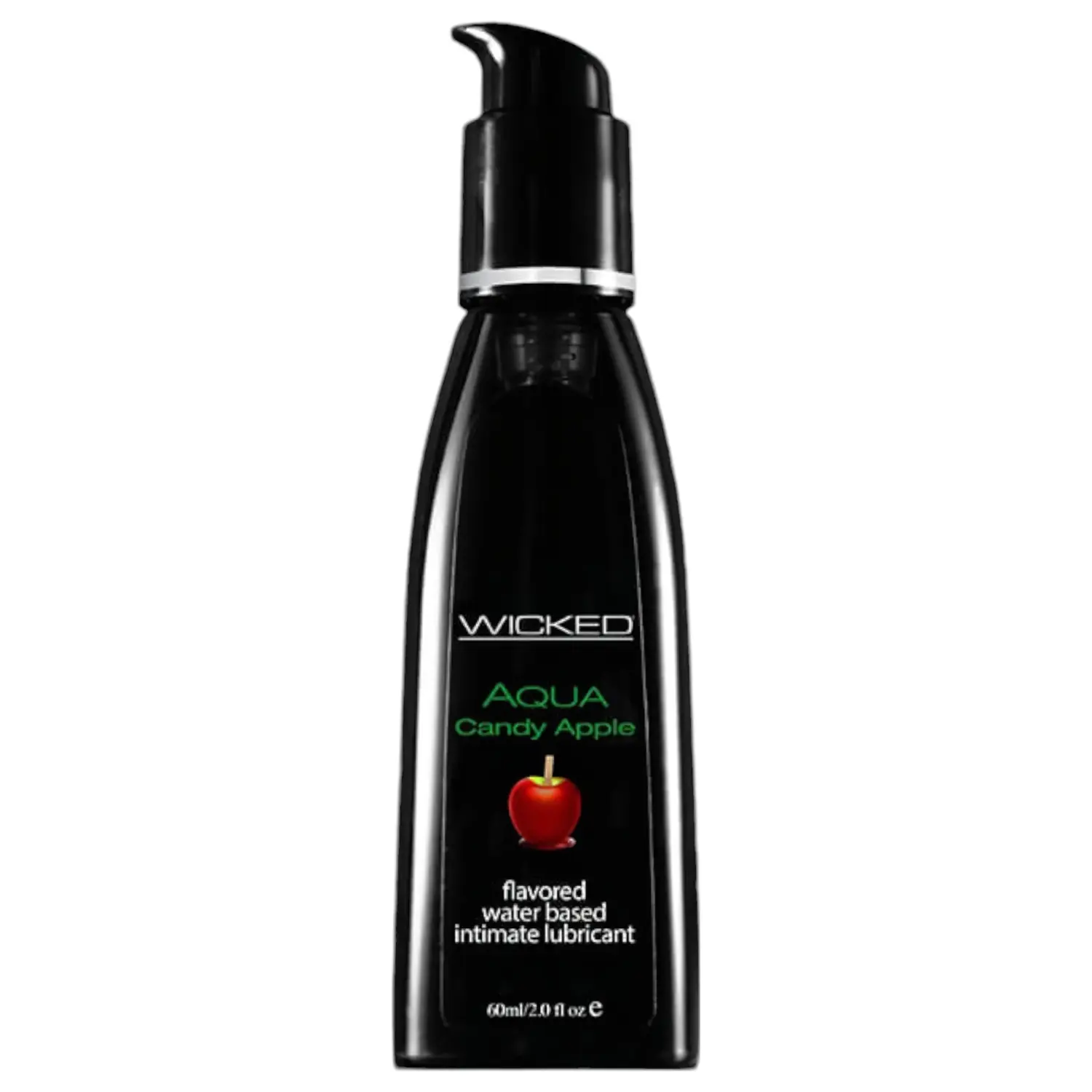 Wicked - lubrikační gel na vodní bázi - karamelizované jablko - 60 ml