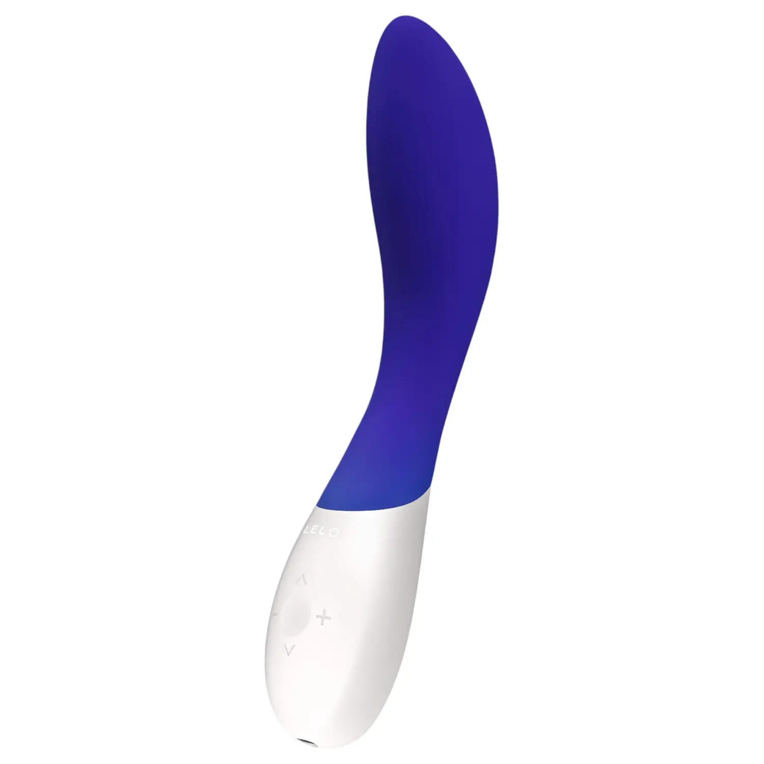 LELO Mona Wave - vibrátor na G-bod - voděodolný - modrý
