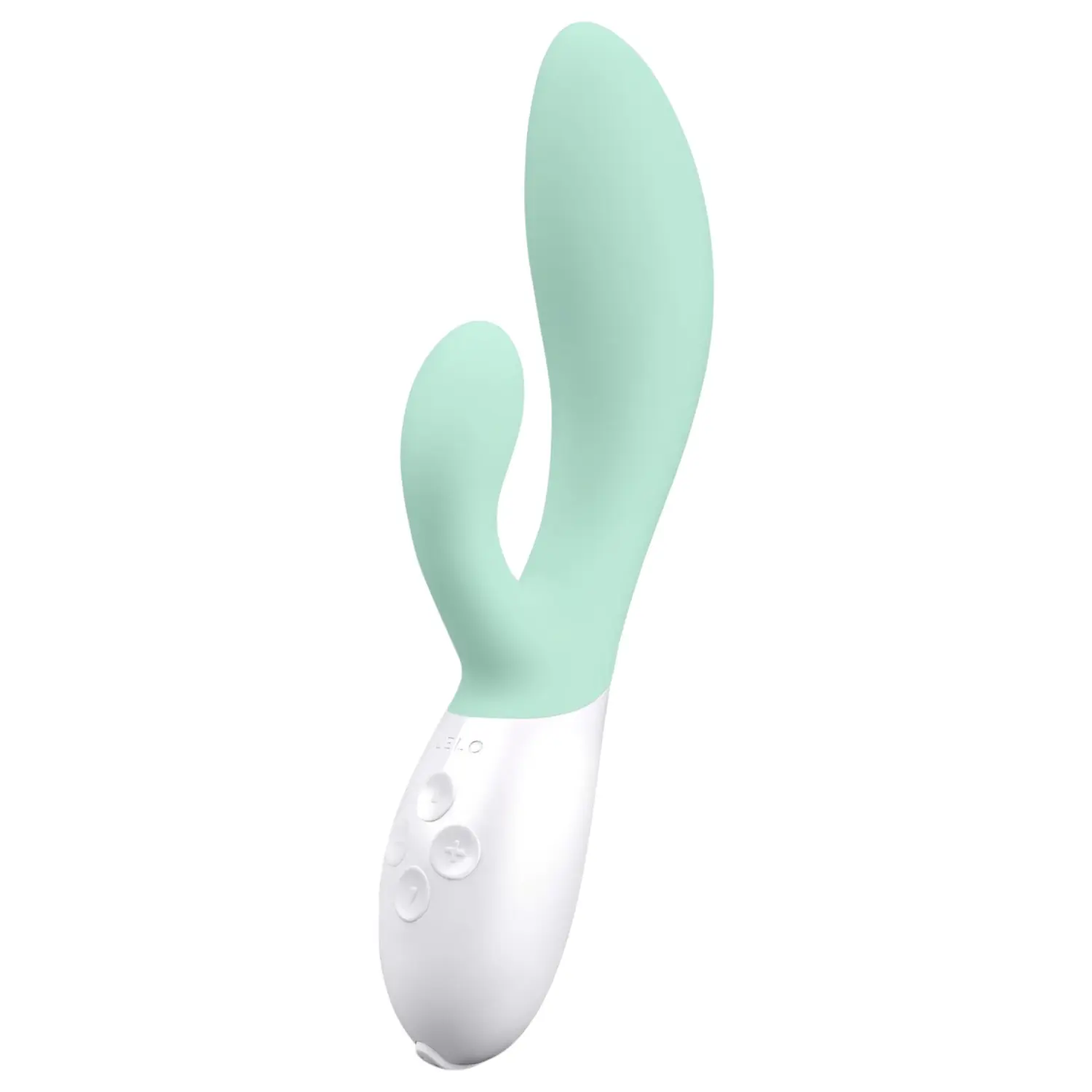 LELO Ina 3 - dobíjecí vodotěsný vibrátor - mentolová