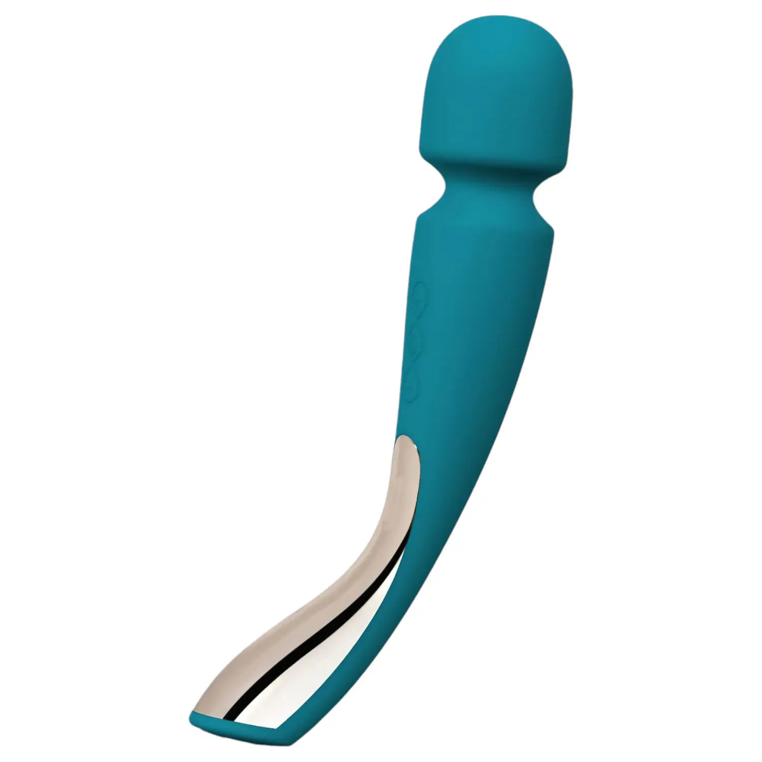 LELO Smart Wand 2 - masážní vibrátor střední velikosti - tyrkysový
