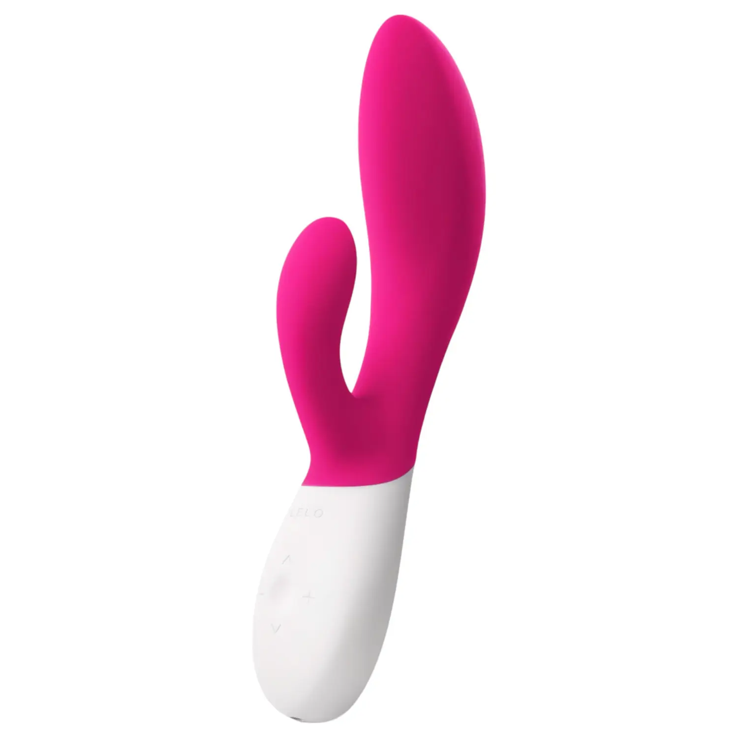 LELO Ina Wave 2 - nabíjecí vodotěsný vibrátor - červená