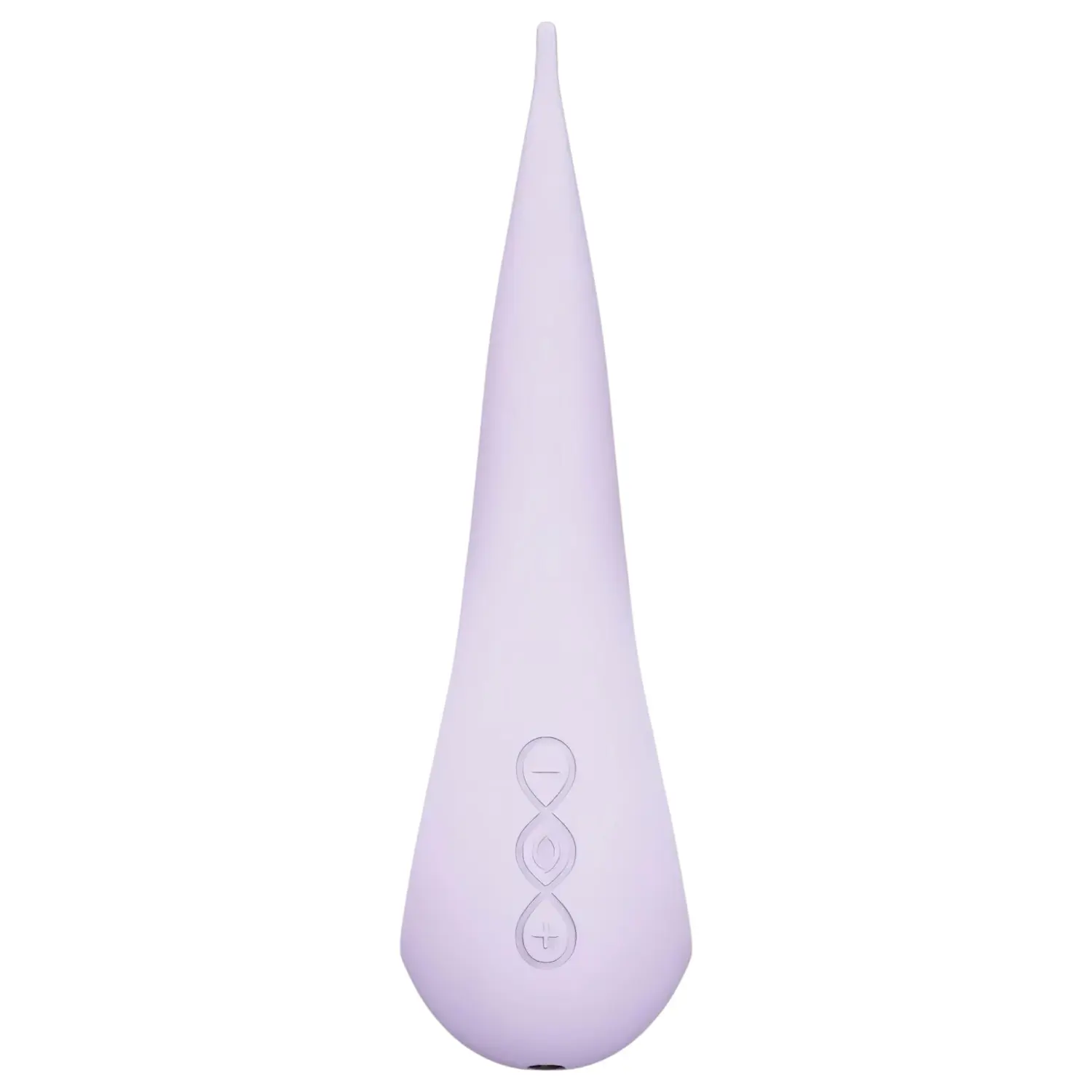 LELO Dot - vibrační klitorální stimulátor - dobíjecí - fialový