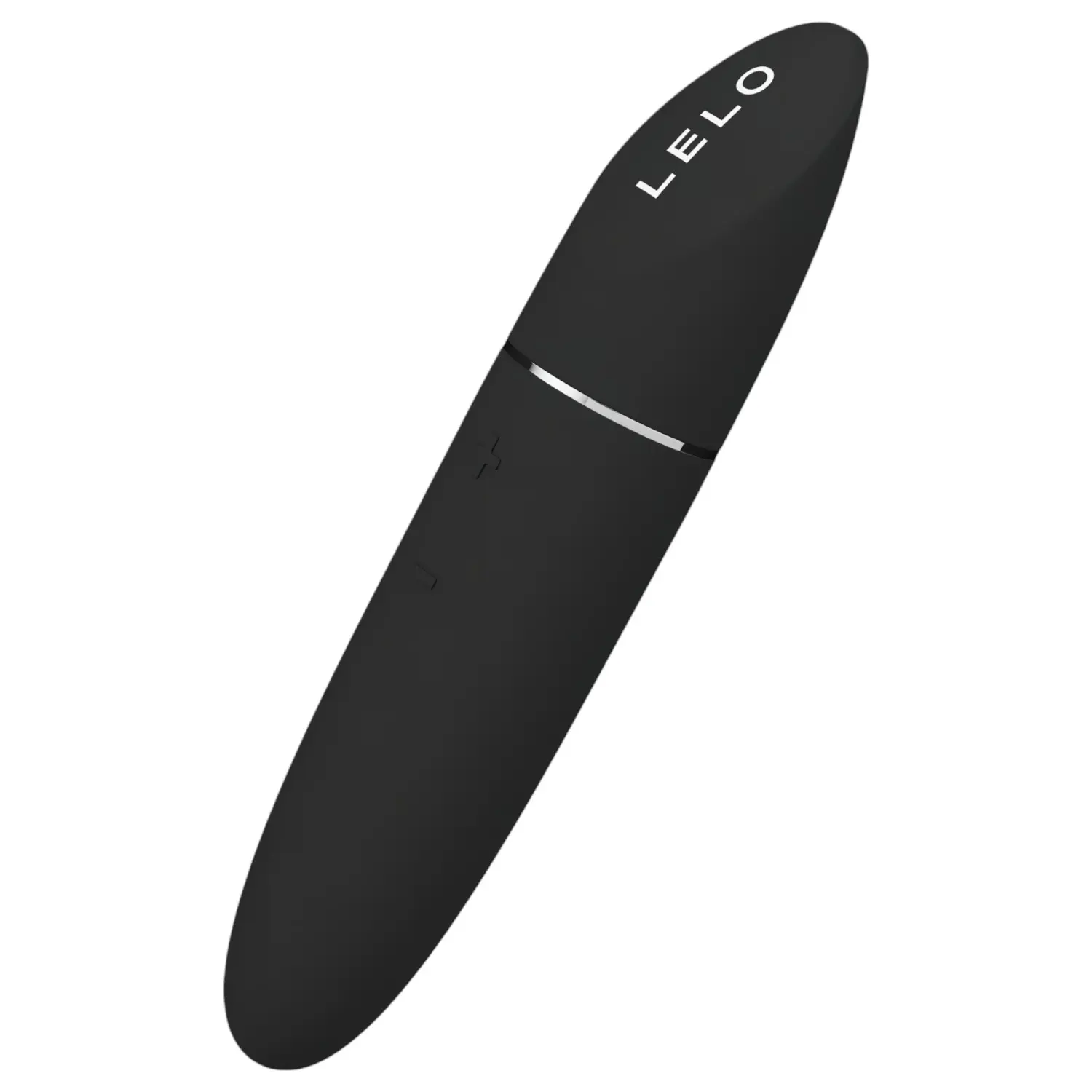 LELO Mia 3 - cestovní vibrátor ve tvaru rtěnky - černý