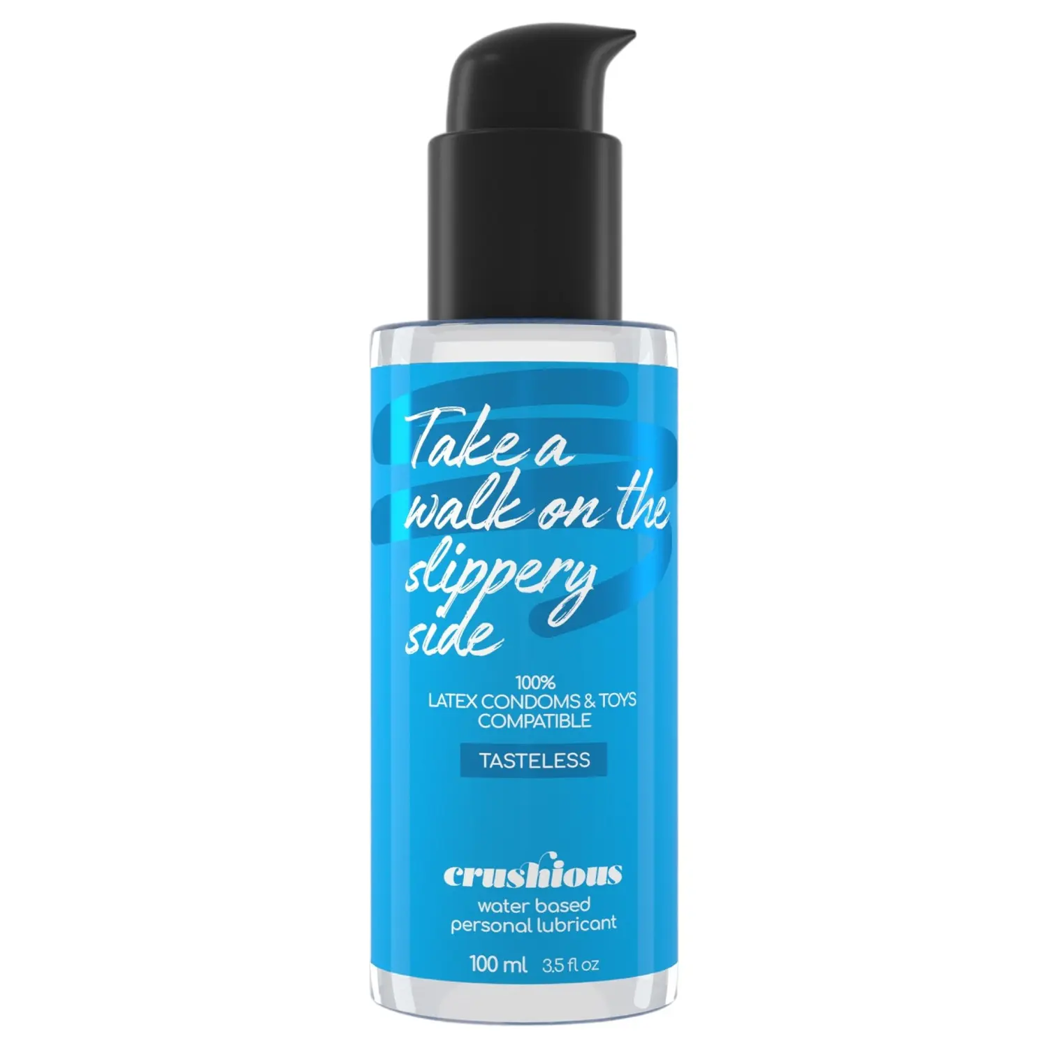 Crushious Waterbased Lubricant 100 ml