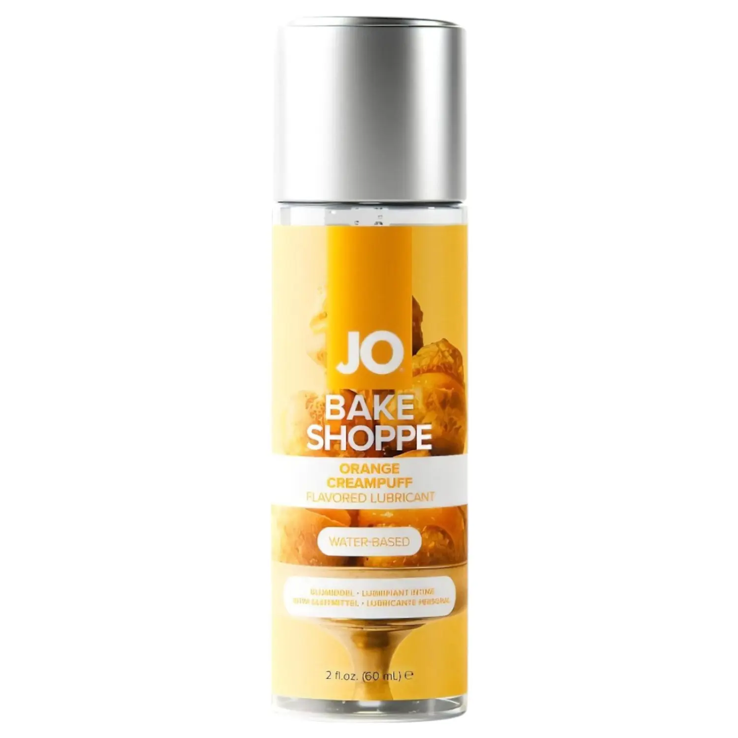System JO Bake Shoppe - lubrikant s příchutí větrníku (60 ml)