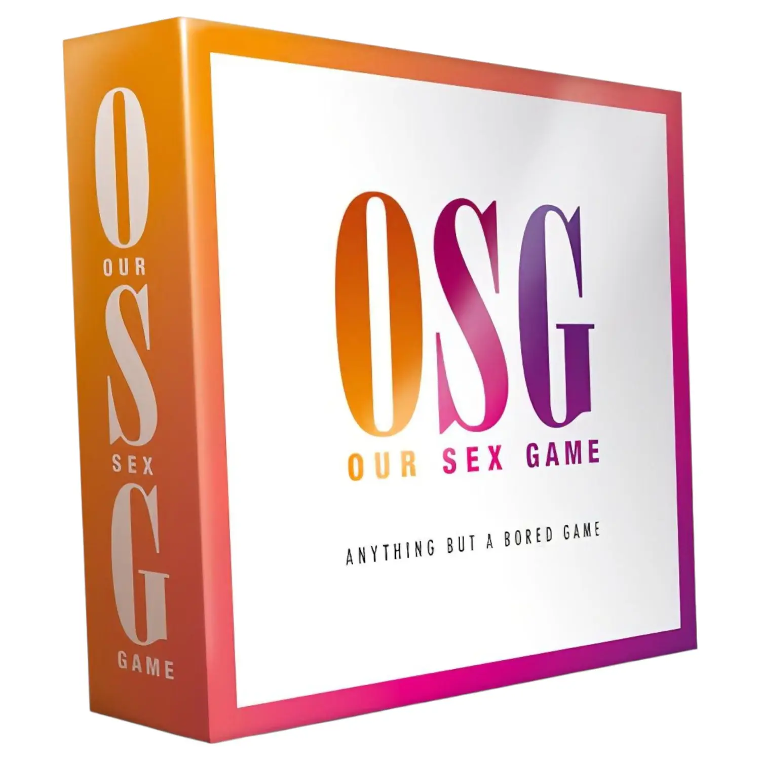 Desková hra Creative Conceptions Our Sex Game - EN verze