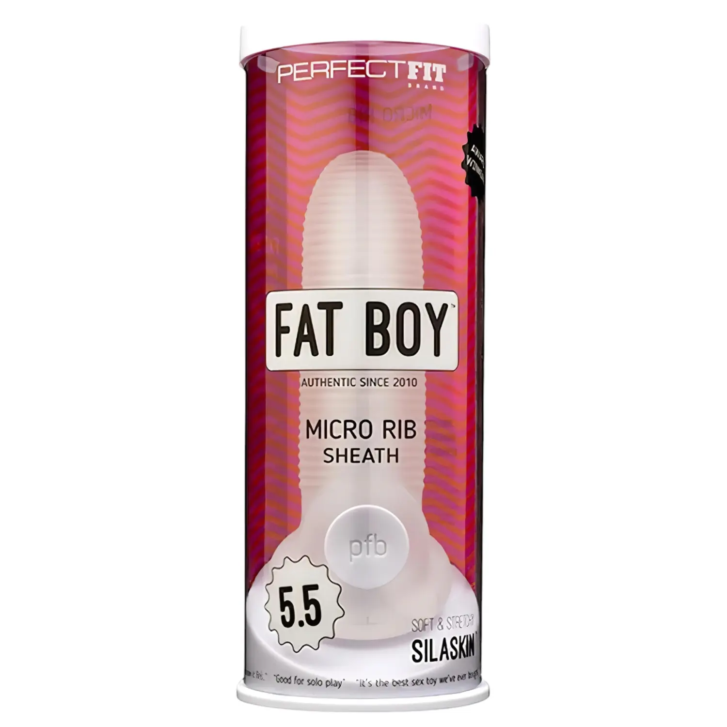 Fat Boy Micro Ribbed