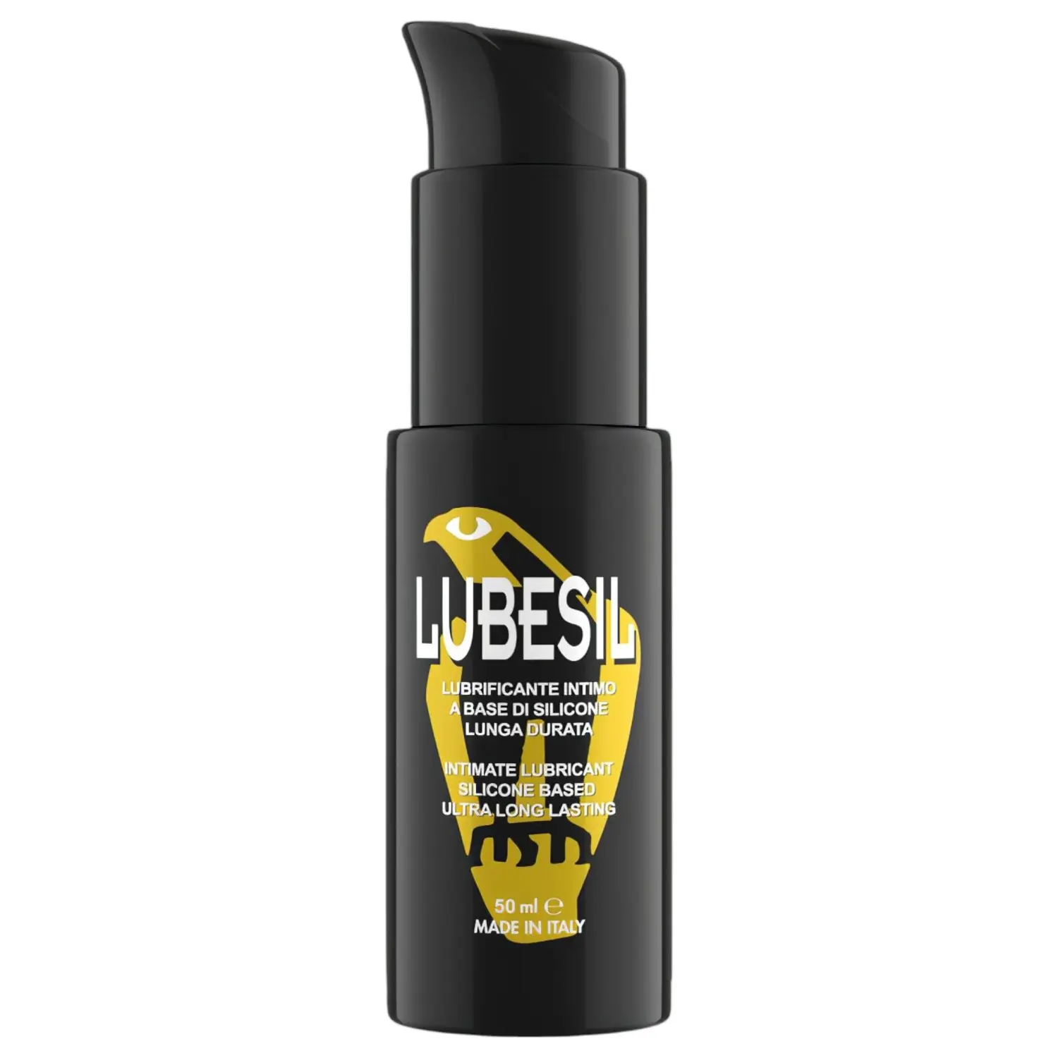 Lubesil - silikonový lubrikační gel - 50 ml