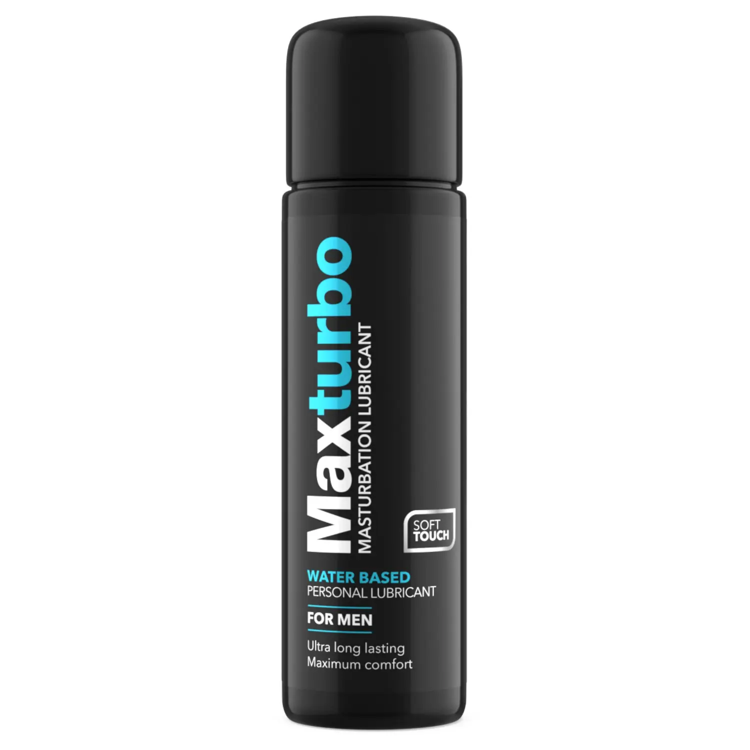Intimateline MaxTurbo - lubrikant na vodní bázi pro muže (100 ml)