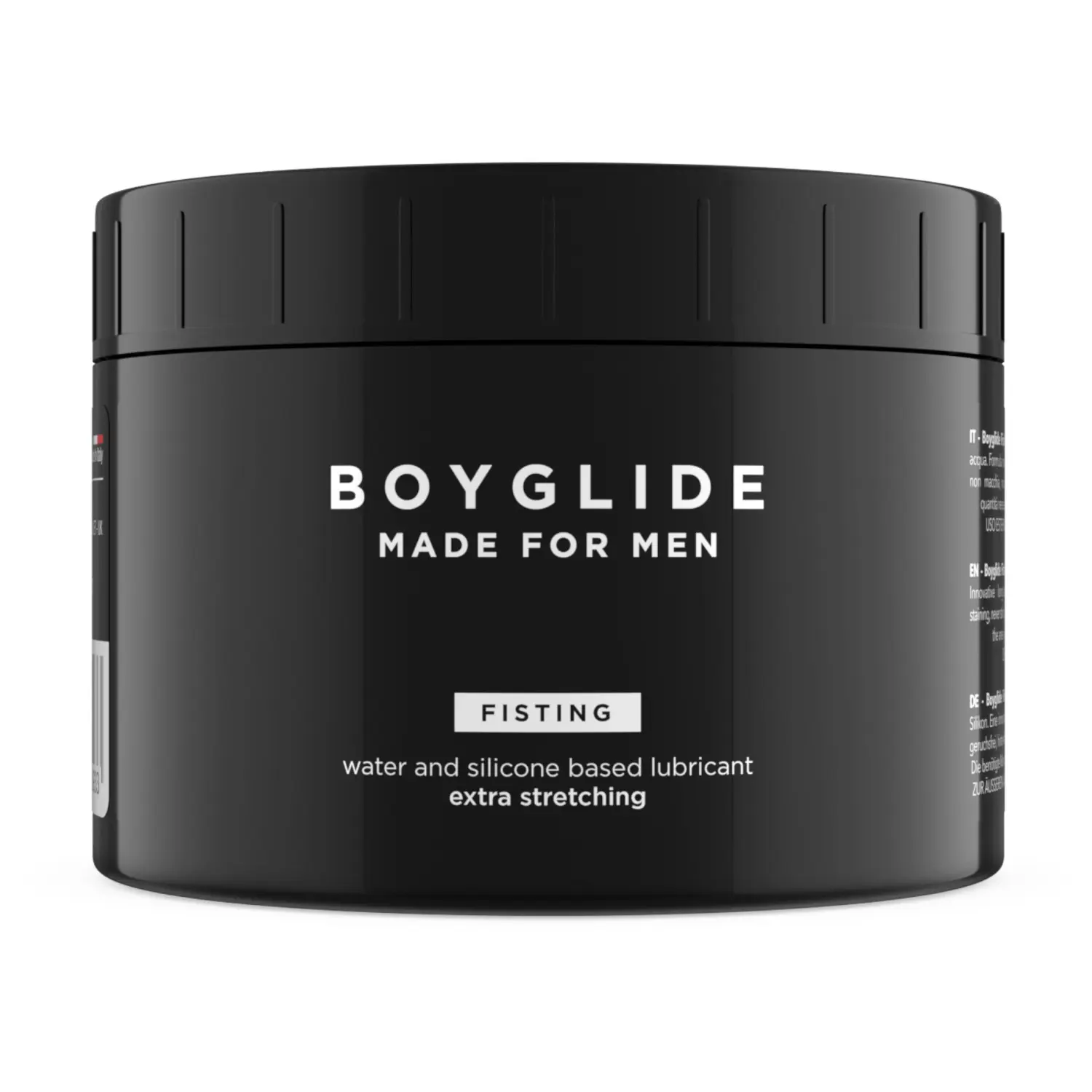 Intimateline Boyglide Fisting - anální lubrikant (250 ml)